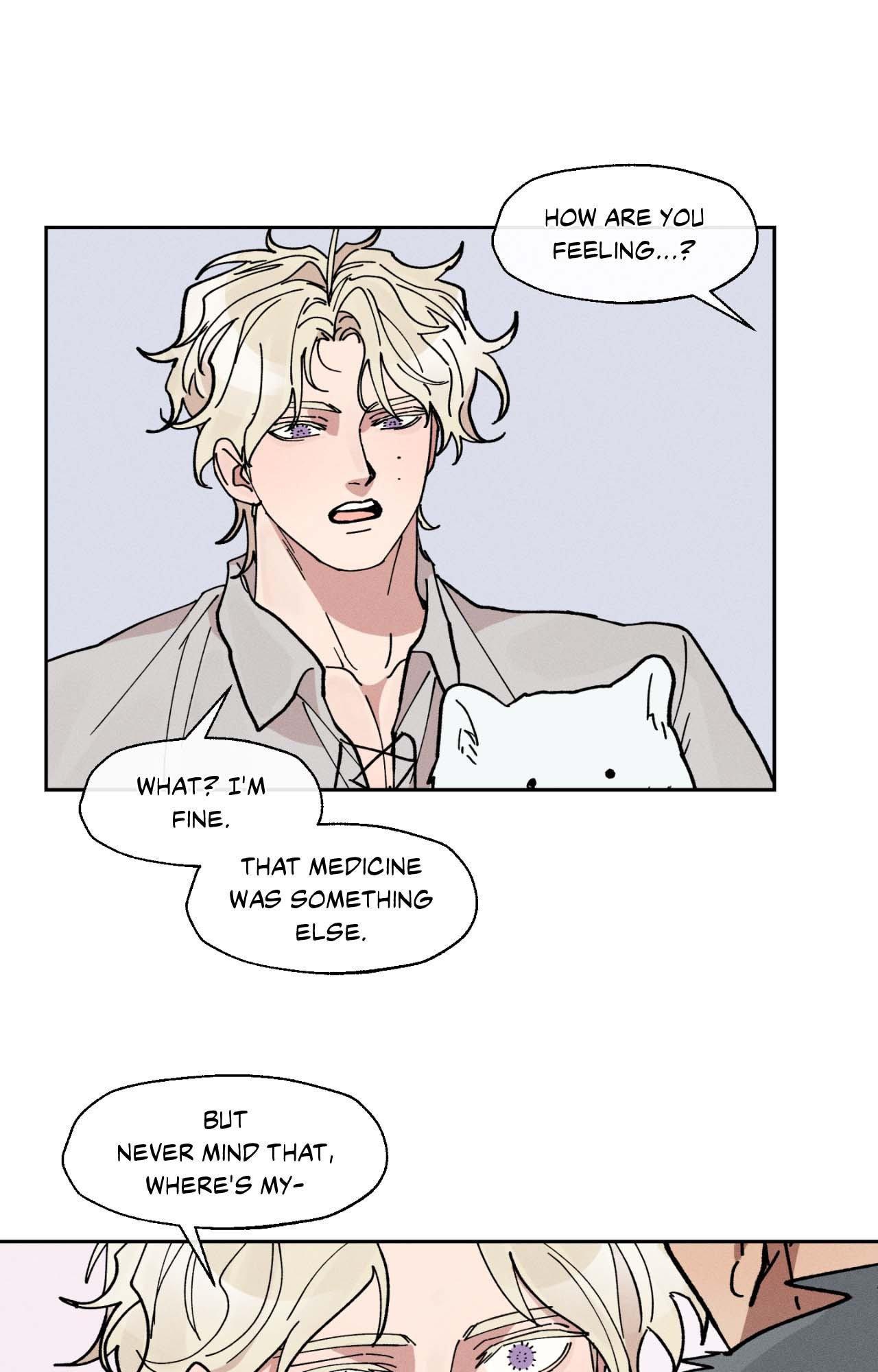 The Beast of Bahal Never Misses Its Prey Chapter 20 page 17 - 