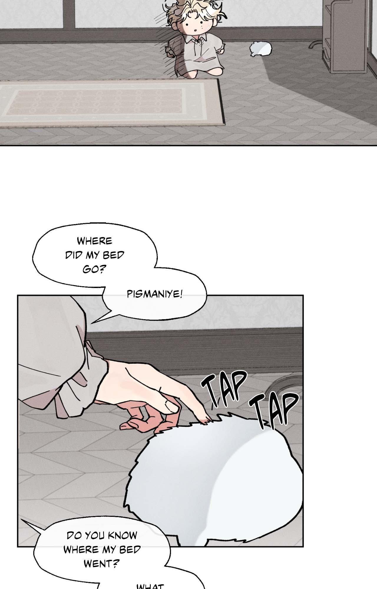 The Beast of Bahal Never Misses Its Prey Chapter 20 page 3 - 