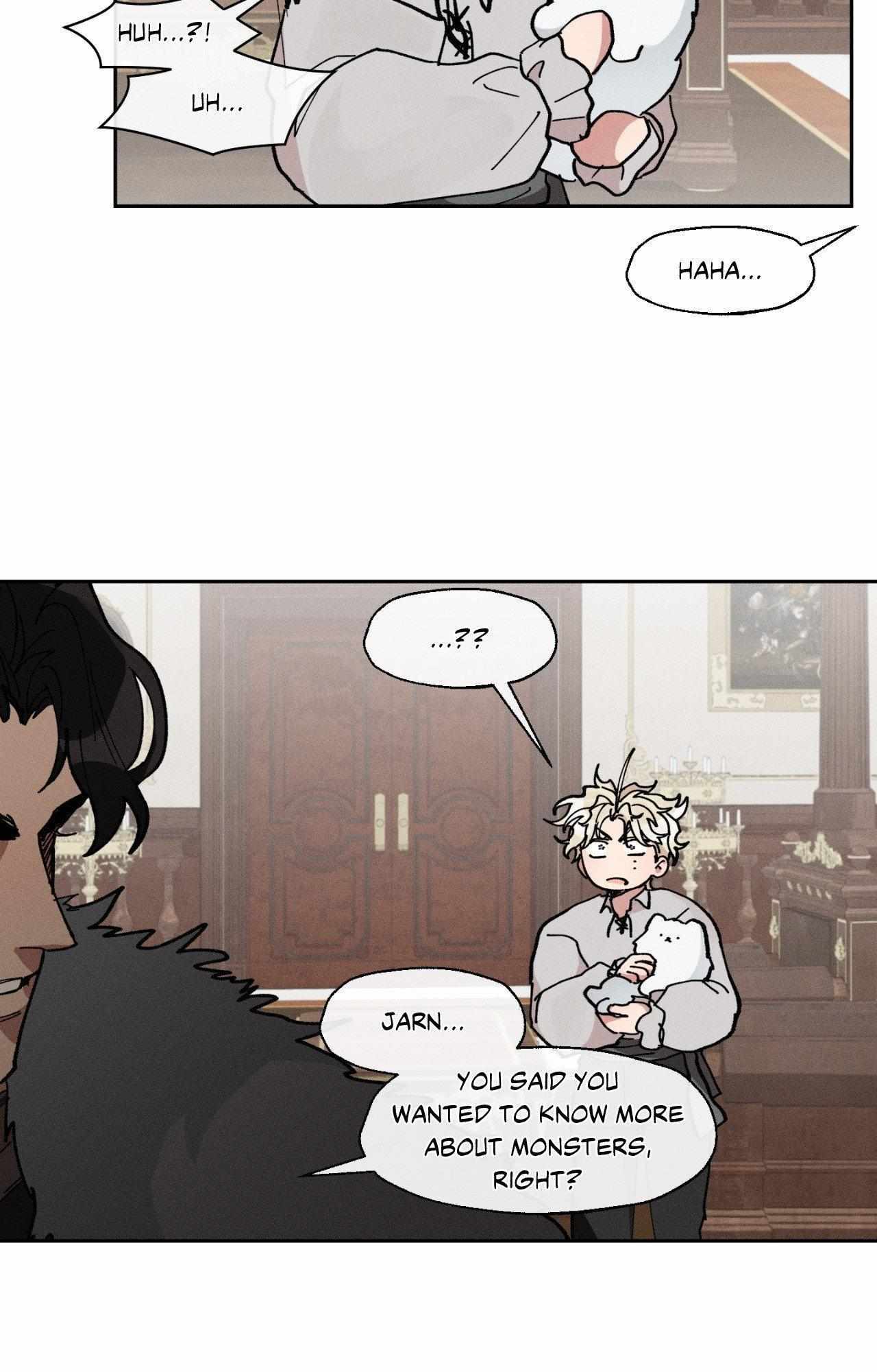 The Beast of Bahal Never Misses Its Prey Chapter 20 page 23 - 
