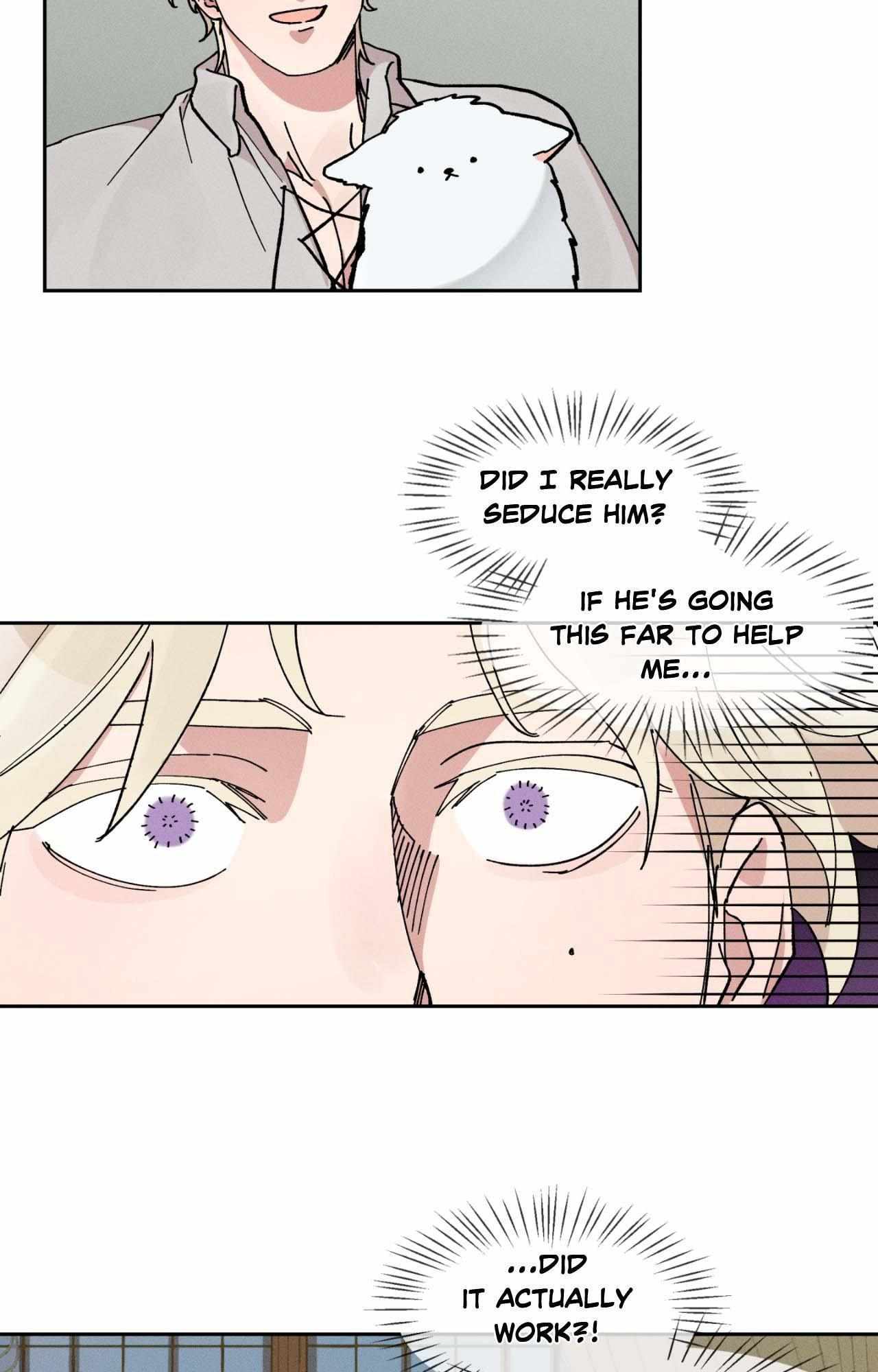 The Beast of Bahal Never Misses Its Prey Chapter 20 page 26 - 