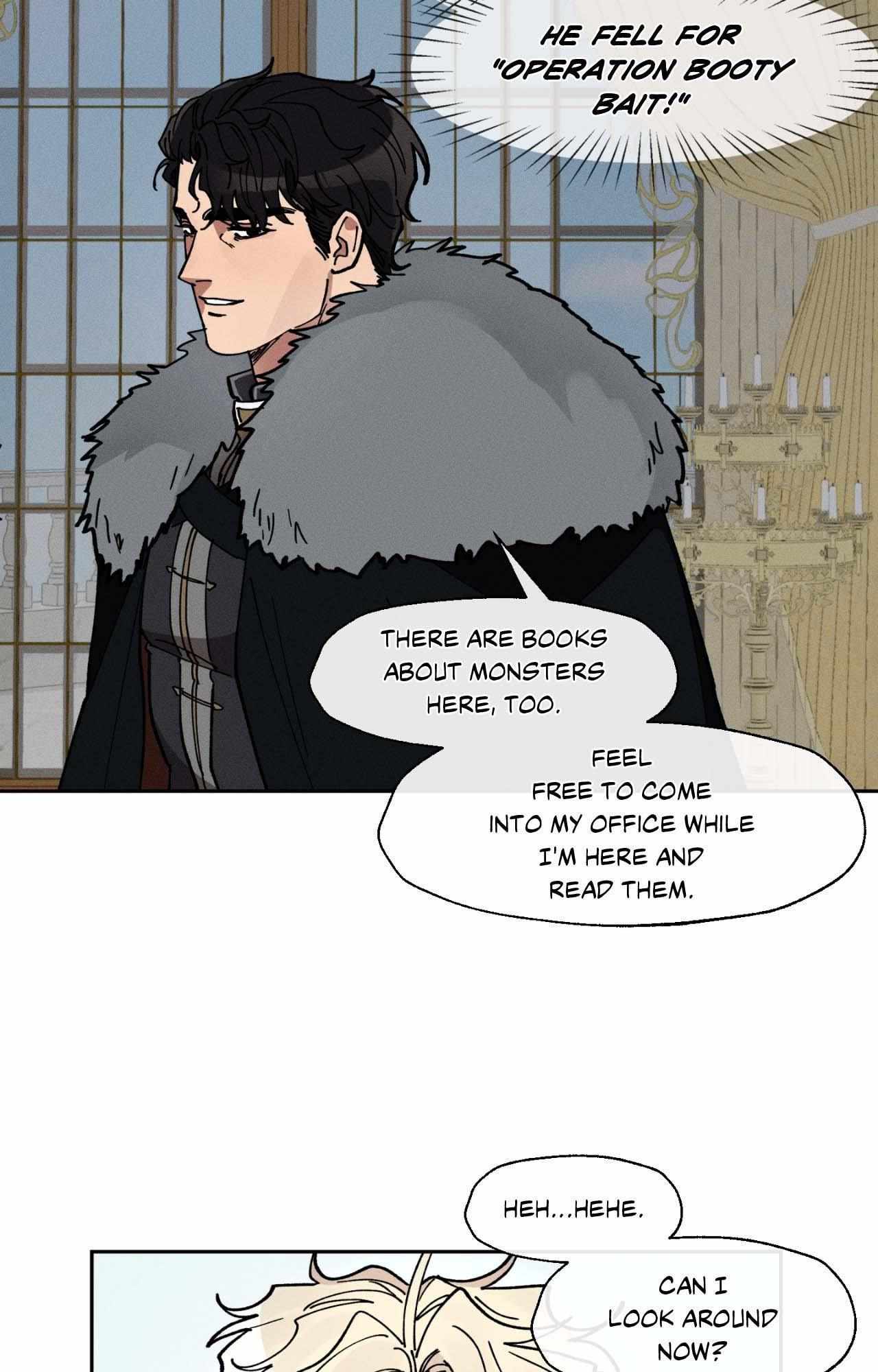 The Beast of Bahal Never Misses Its Prey Chapter 20 page 27 - 