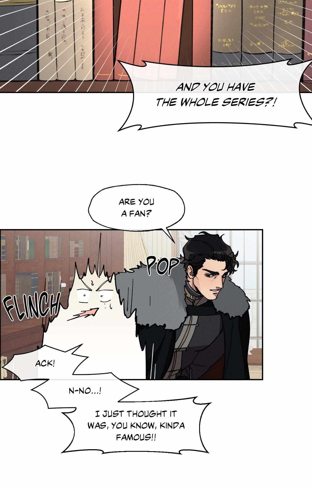 The Beast of Bahal Never Misses Its Prey Chapter 20 page 31 - 