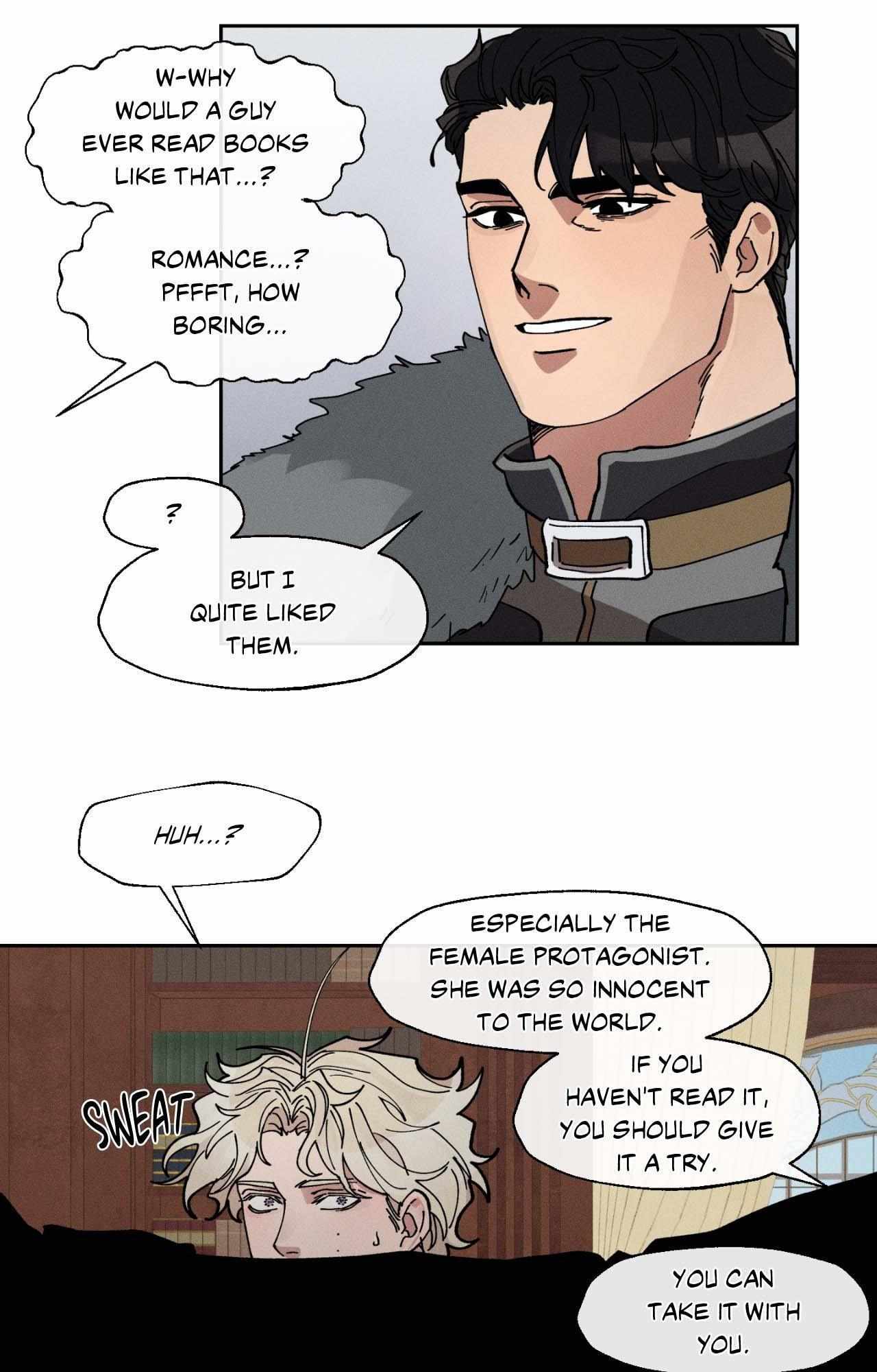 The Beast of Bahal Never Misses Its Prey Chapter 20 page 32 - 