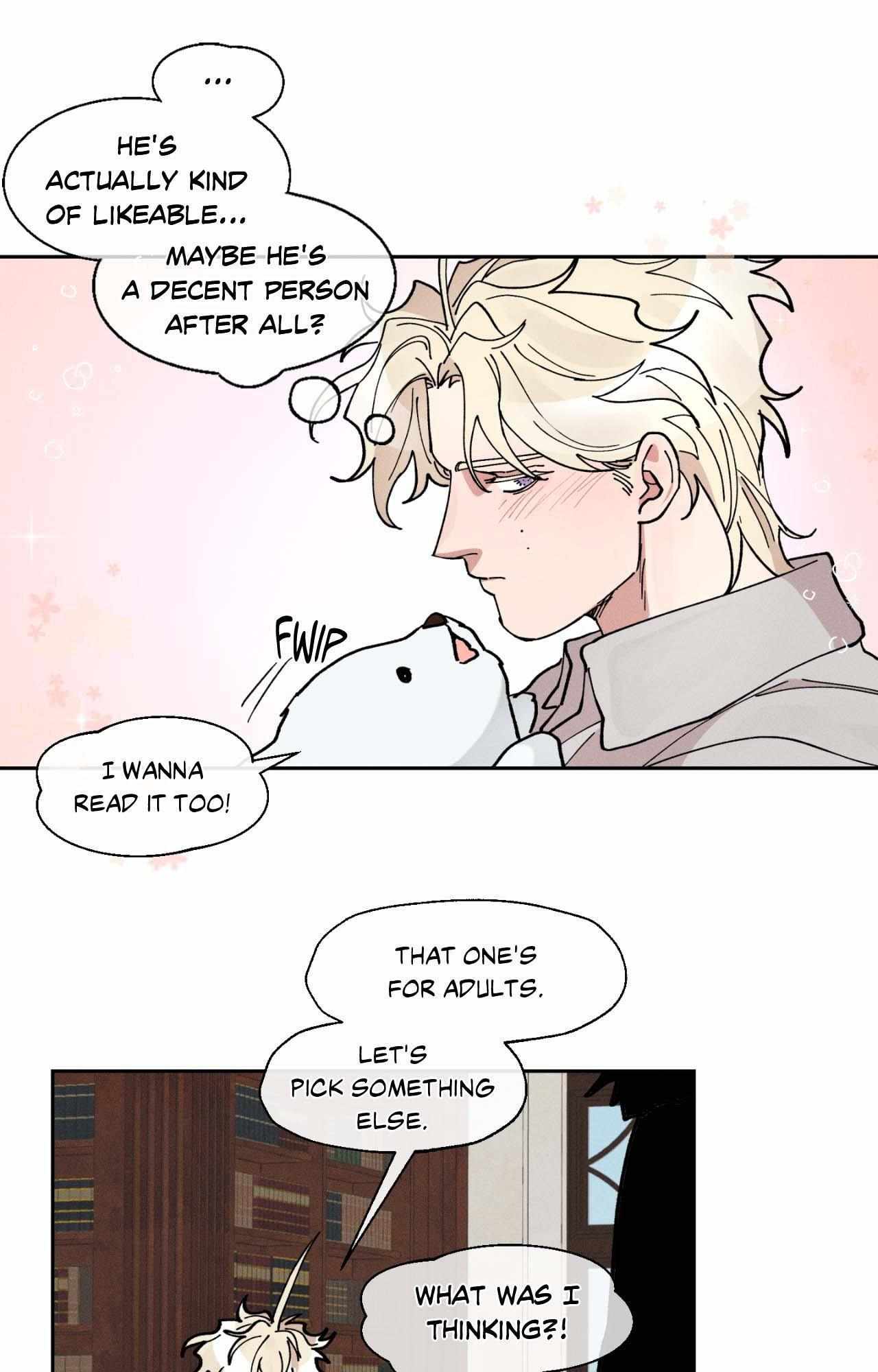 The Beast of Bahal Never Misses Its Prey Chapter 20 page 35 - 