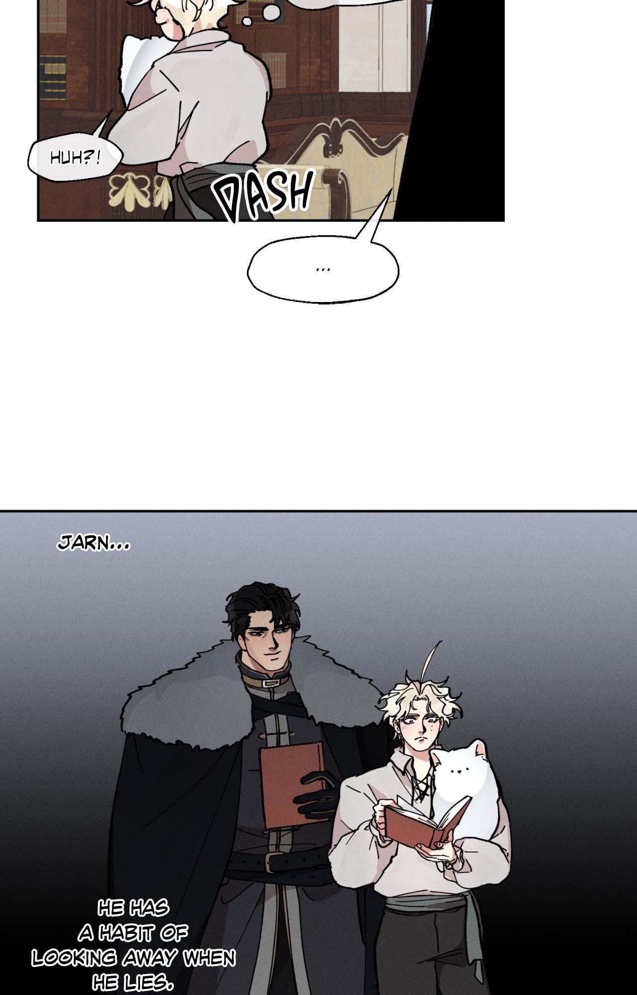 The Beast of Bahal Never Misses Its Prey Chapter 20 page 36 - 