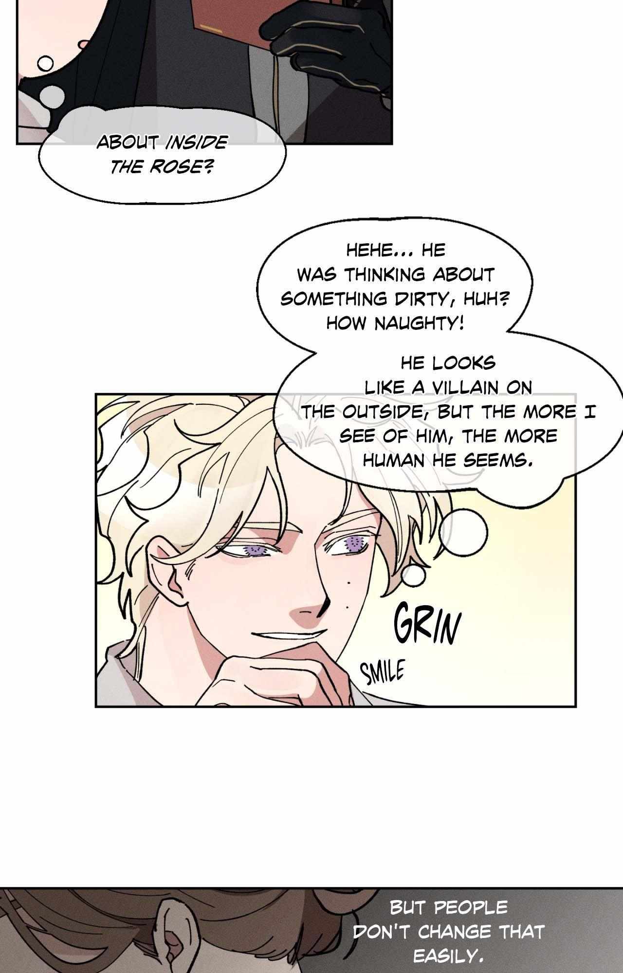 The Beast of Bahal Never Misses Its Prey Chapter 20 page 41 - 