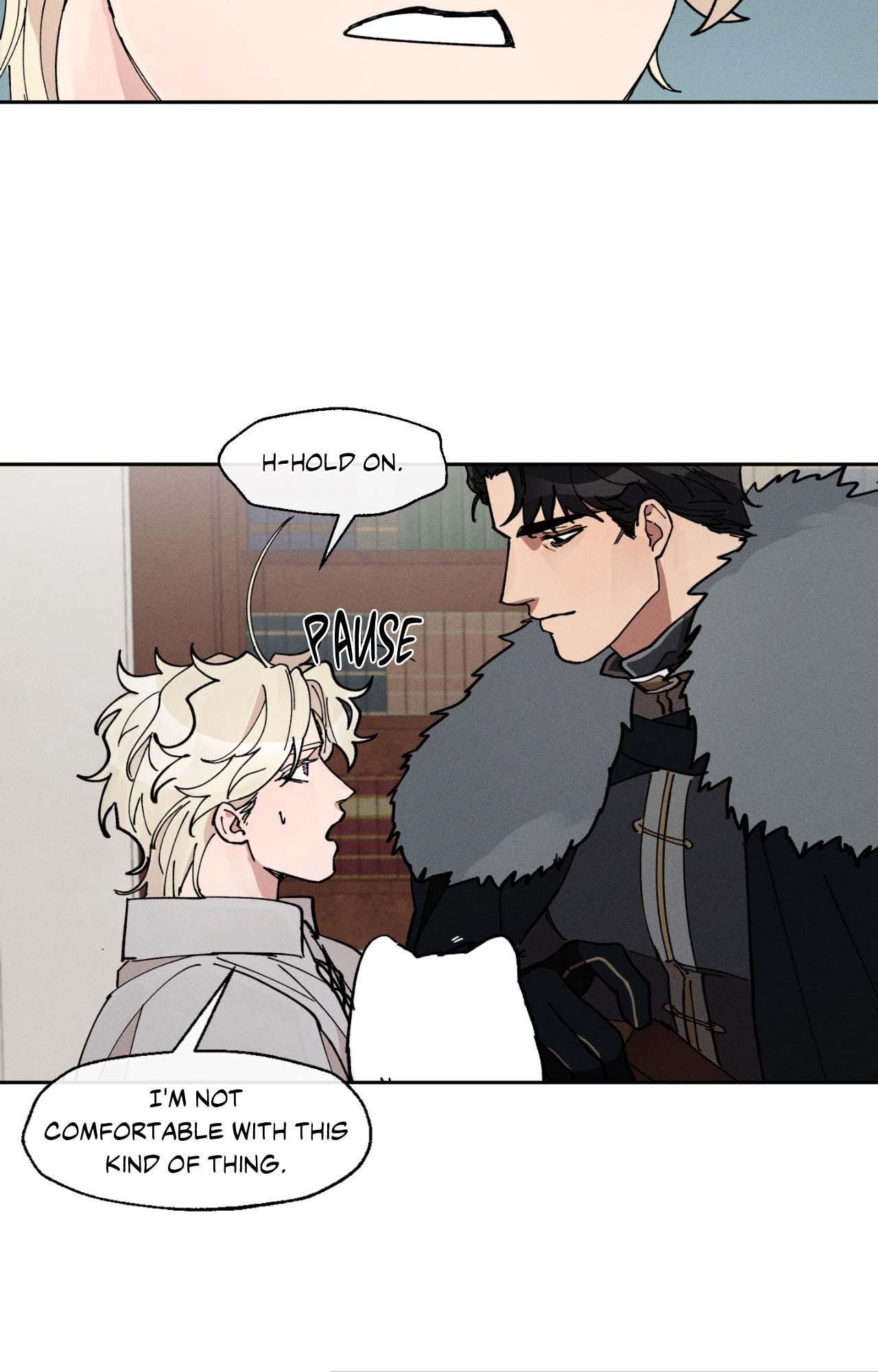 The Beast of Bahal Never Misses Its Prey Chapter 20 page 49 - 