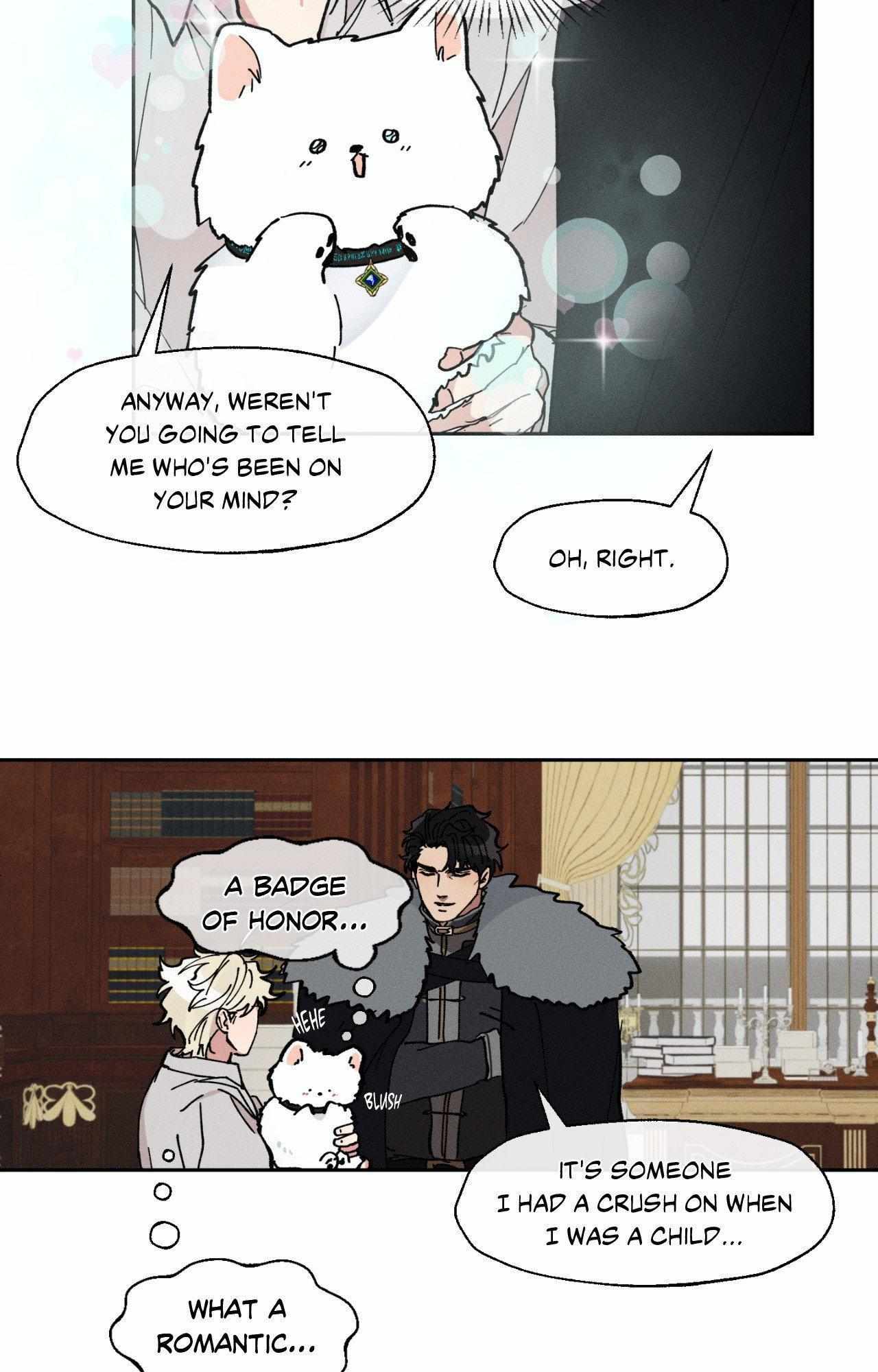 The Beast of Bahal Never Misses Its Prey Chapter 20 page 54 - 