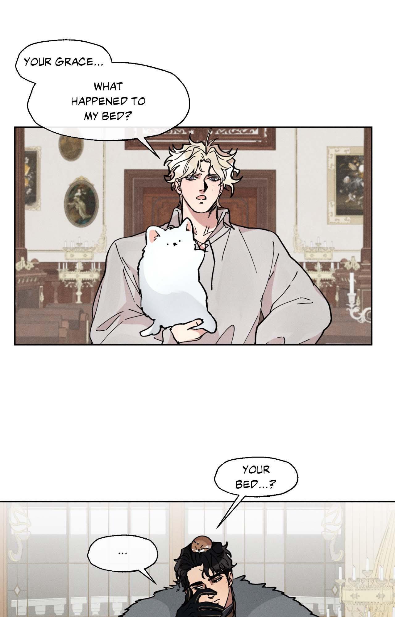 The Beast of Bahal Never Misses Its Prey Chapter 20 page 10 - 