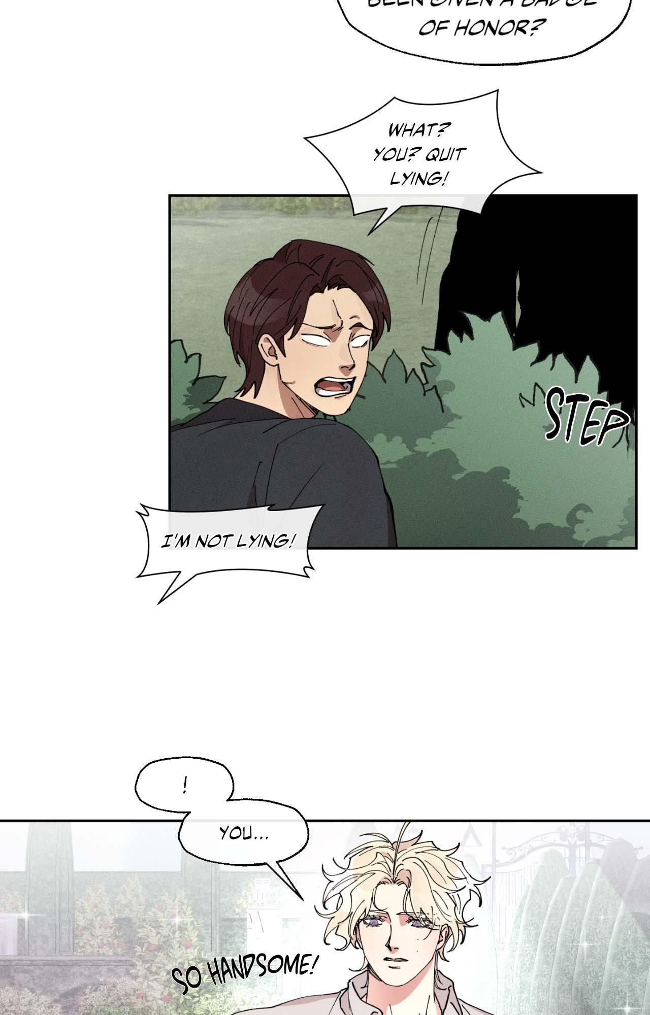 The Beast of Bahal Never Misses Its Prey Chapter 21 page 11 - 