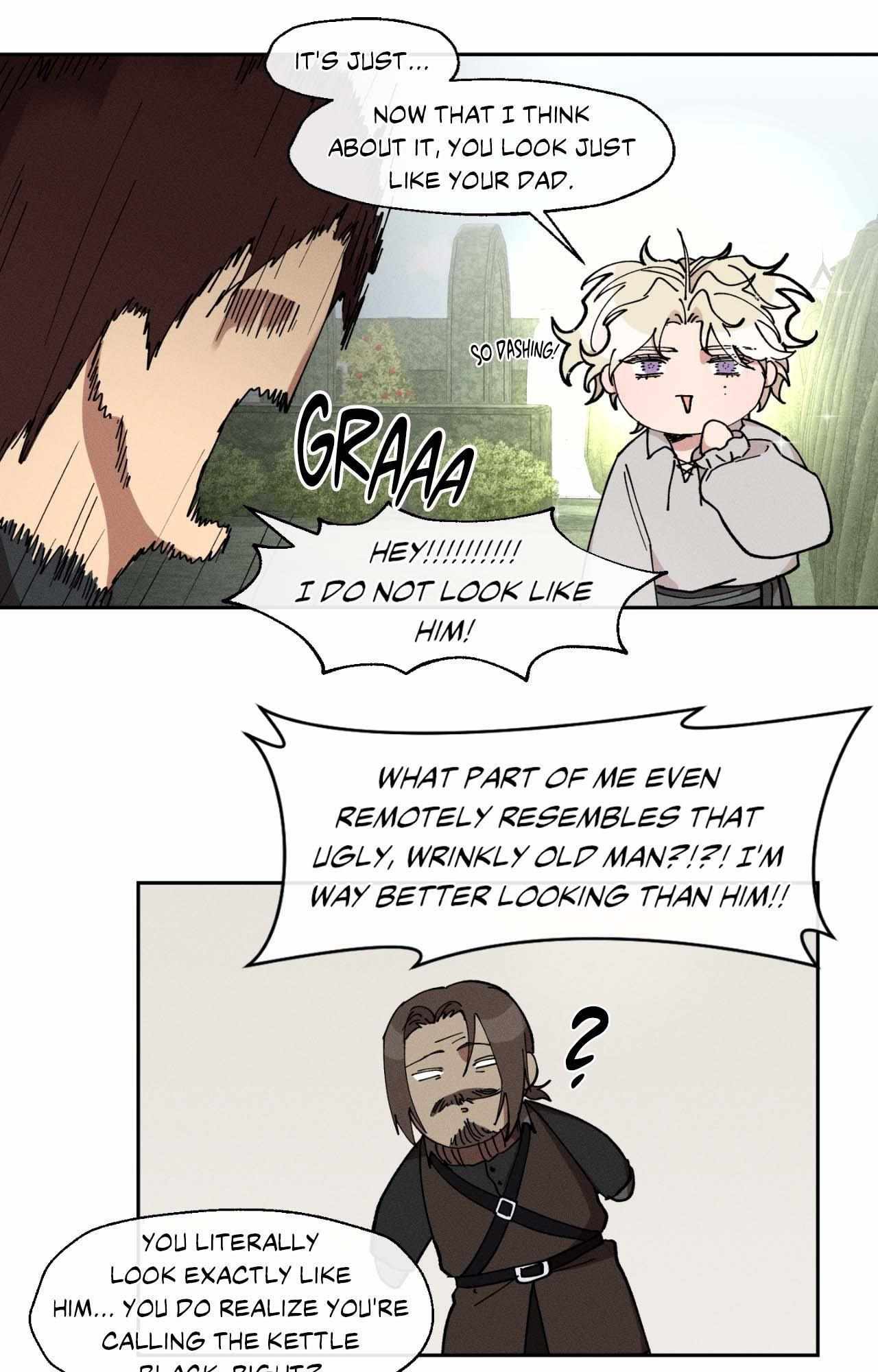 The Beast of Bahal Never Misses Its Prey Chapter 21 page 14 - 
