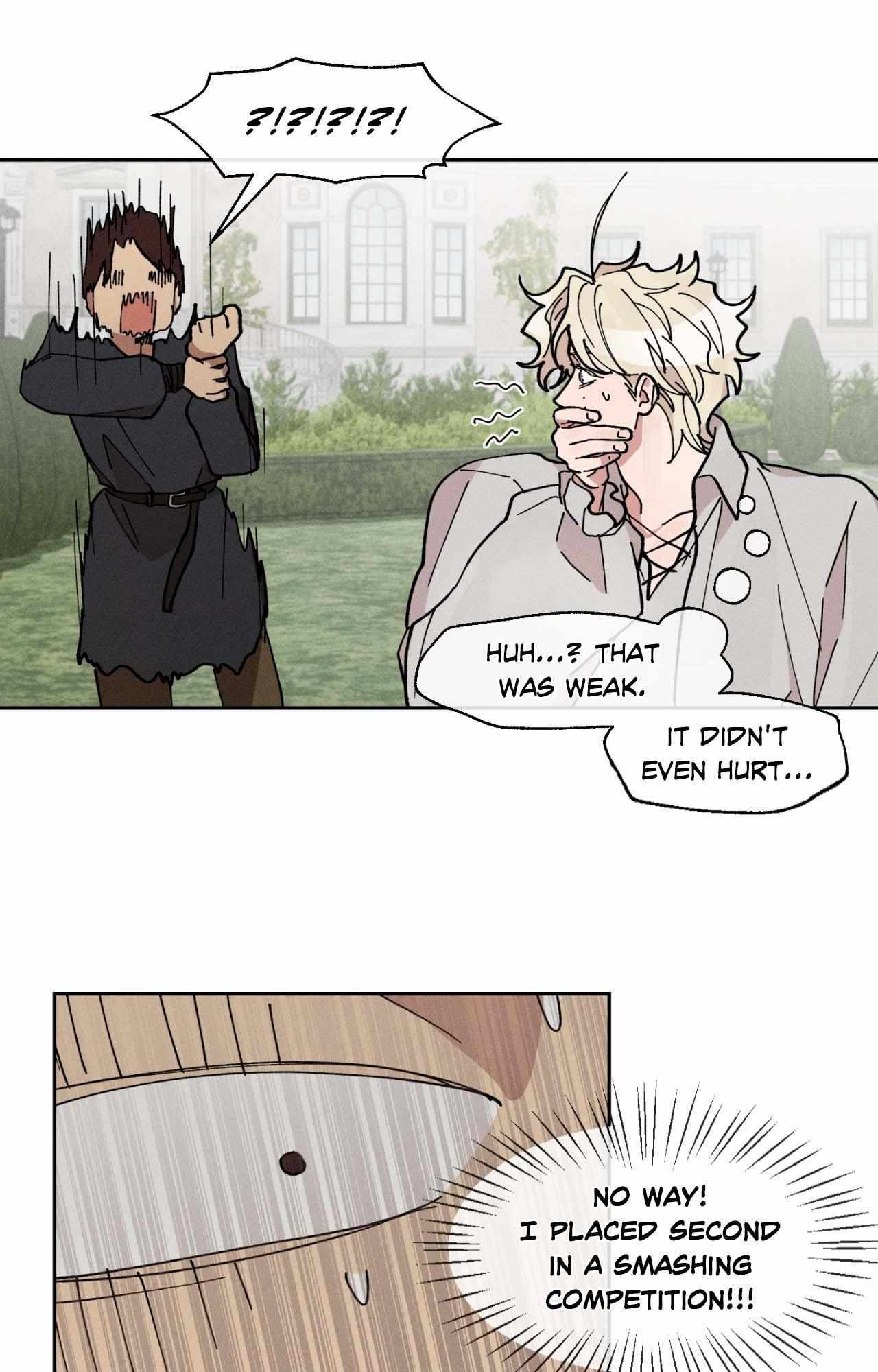 The Beast of Bahal Never Misses Its Prey Chapter 21 page 22 - 