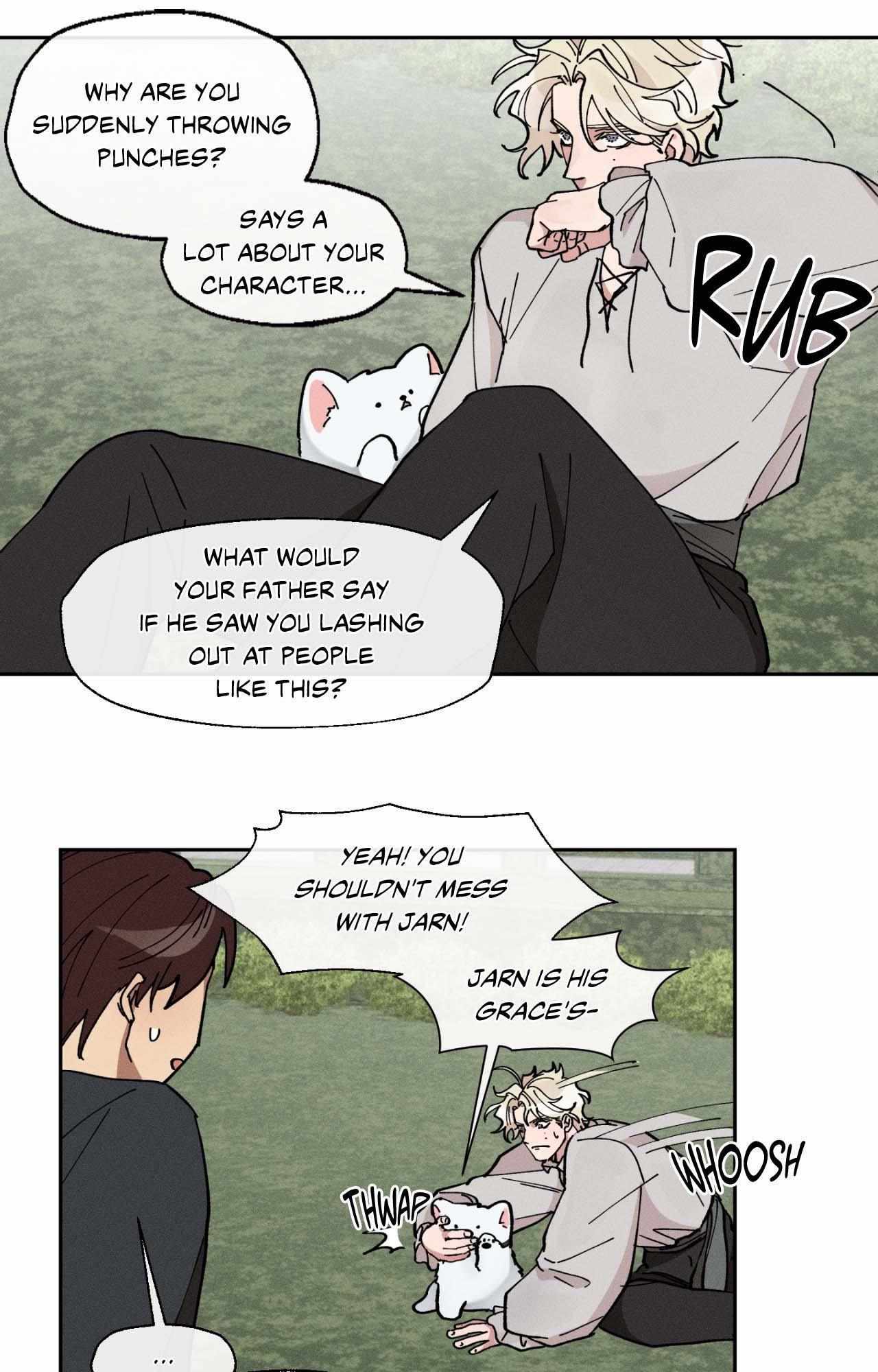 The Beast of Bahal Never Misses Its Prey Chapter 21 page 24 - 