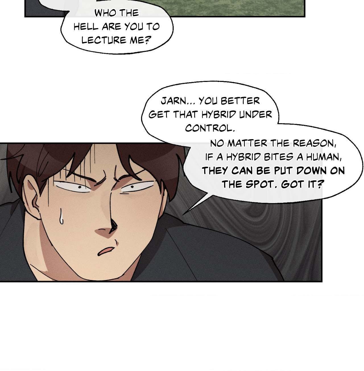 The Beast of Bahal Never Misses Its Prey Chapter 21 page 25 - 