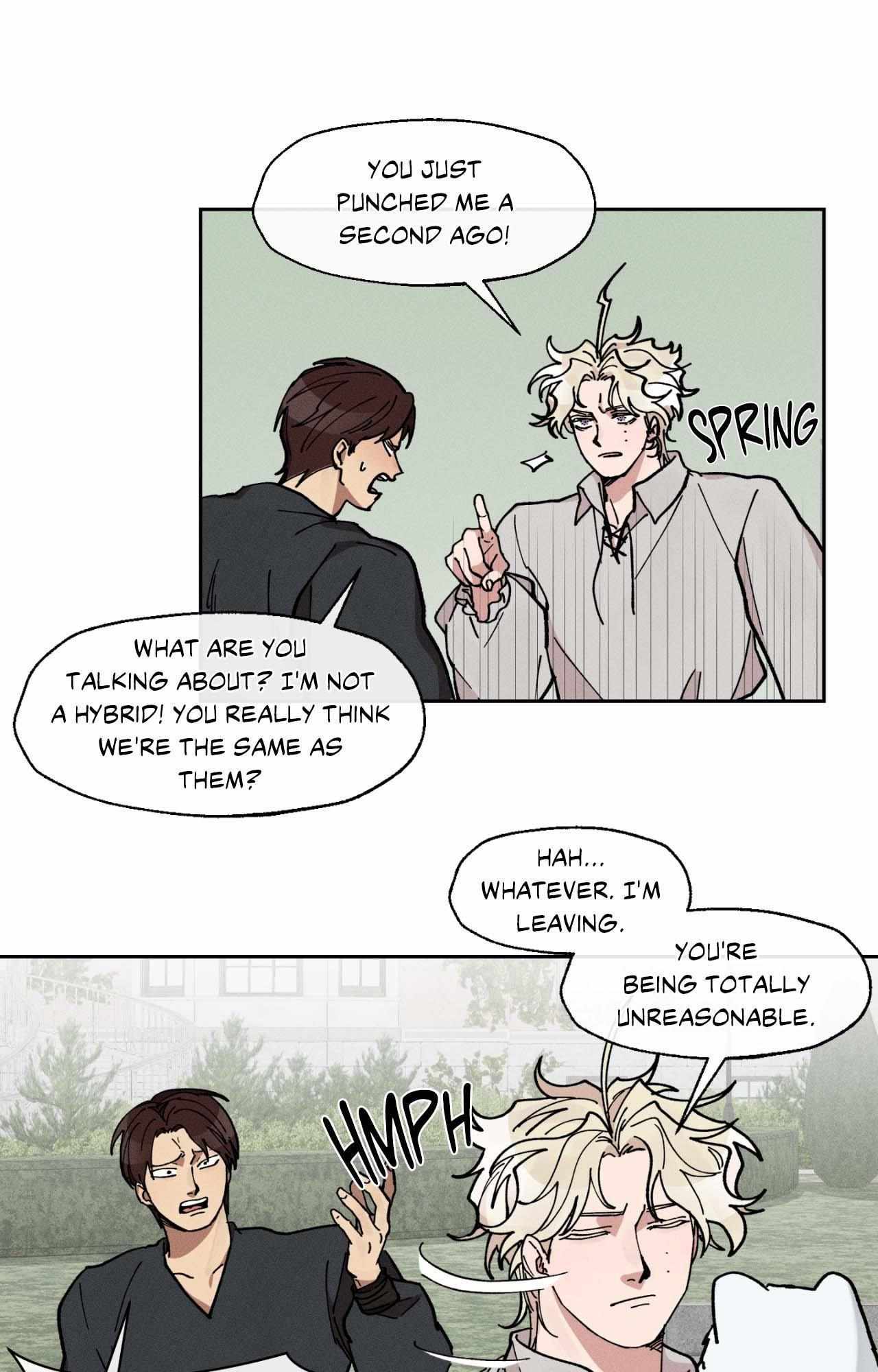 The Beast of Bahal Never Misses Its Prey Chapter 21 page 26 - 