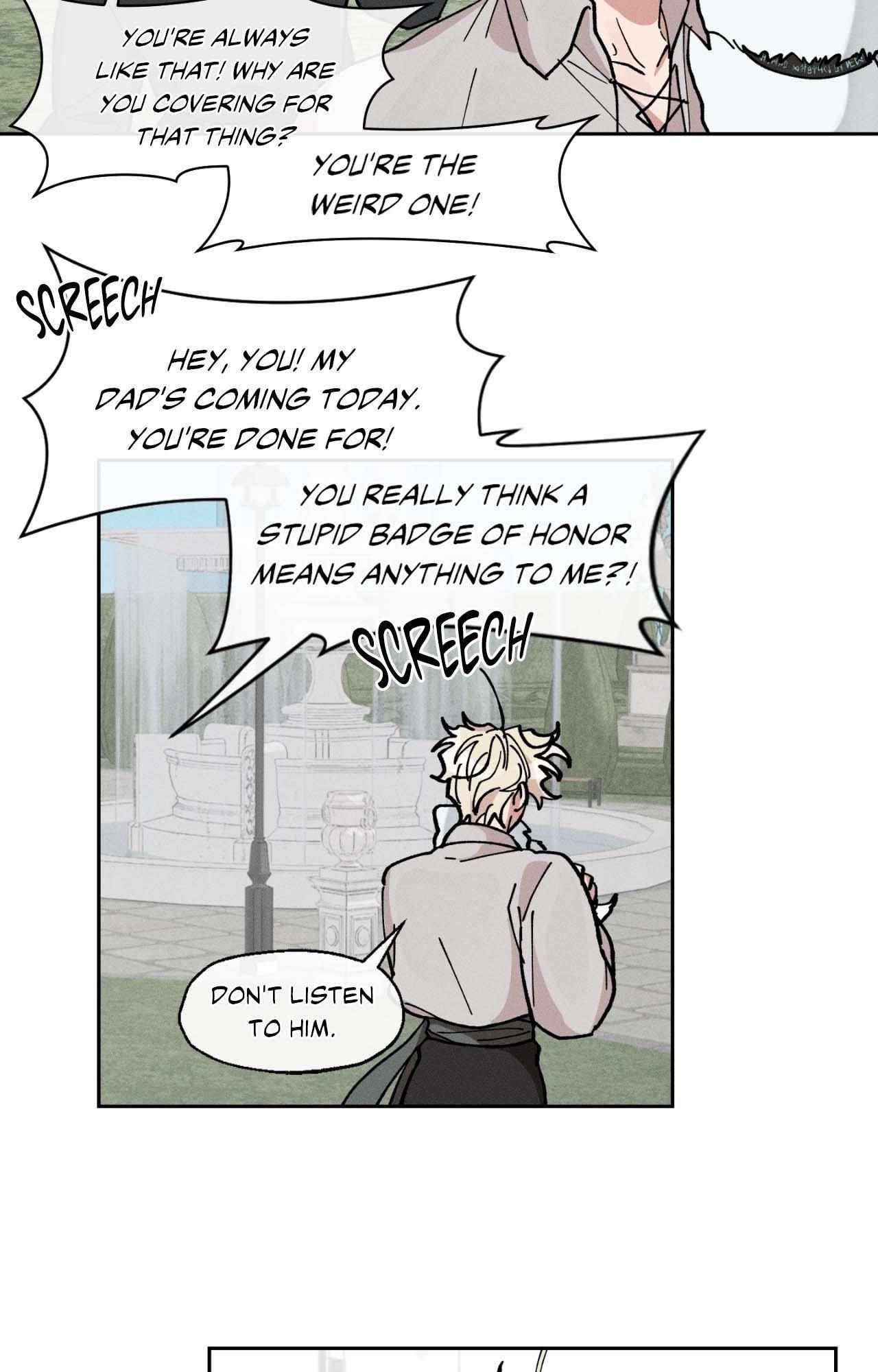 The Beast of Bahal Never Misses Its Prey Chapter 21 page 27 - 