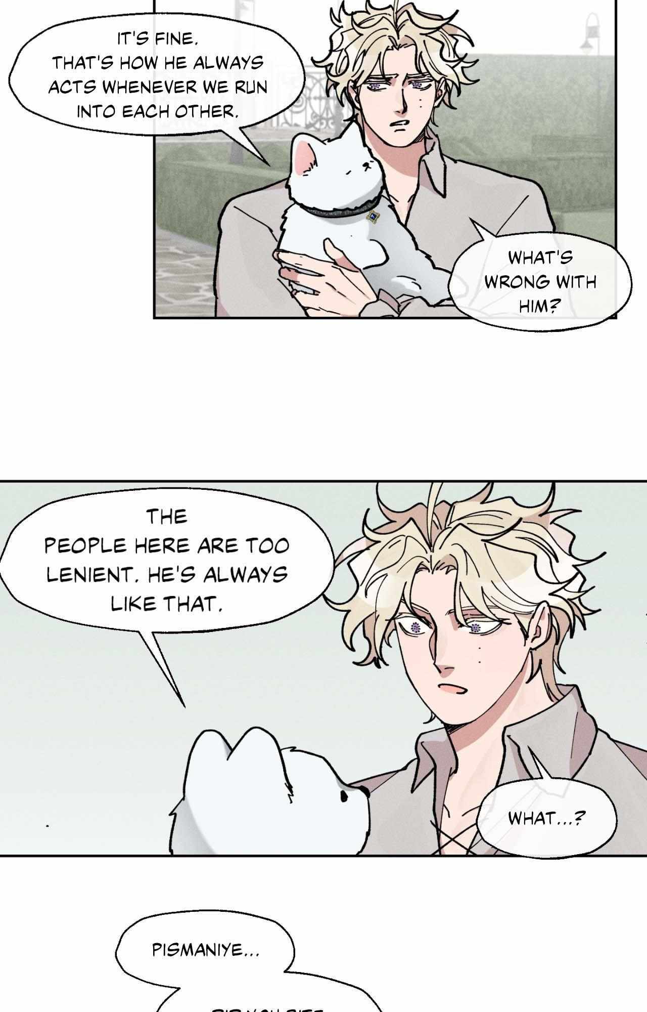 The Beast of Bahal Never Misses Its Prey Chapter 21 page 28 - 