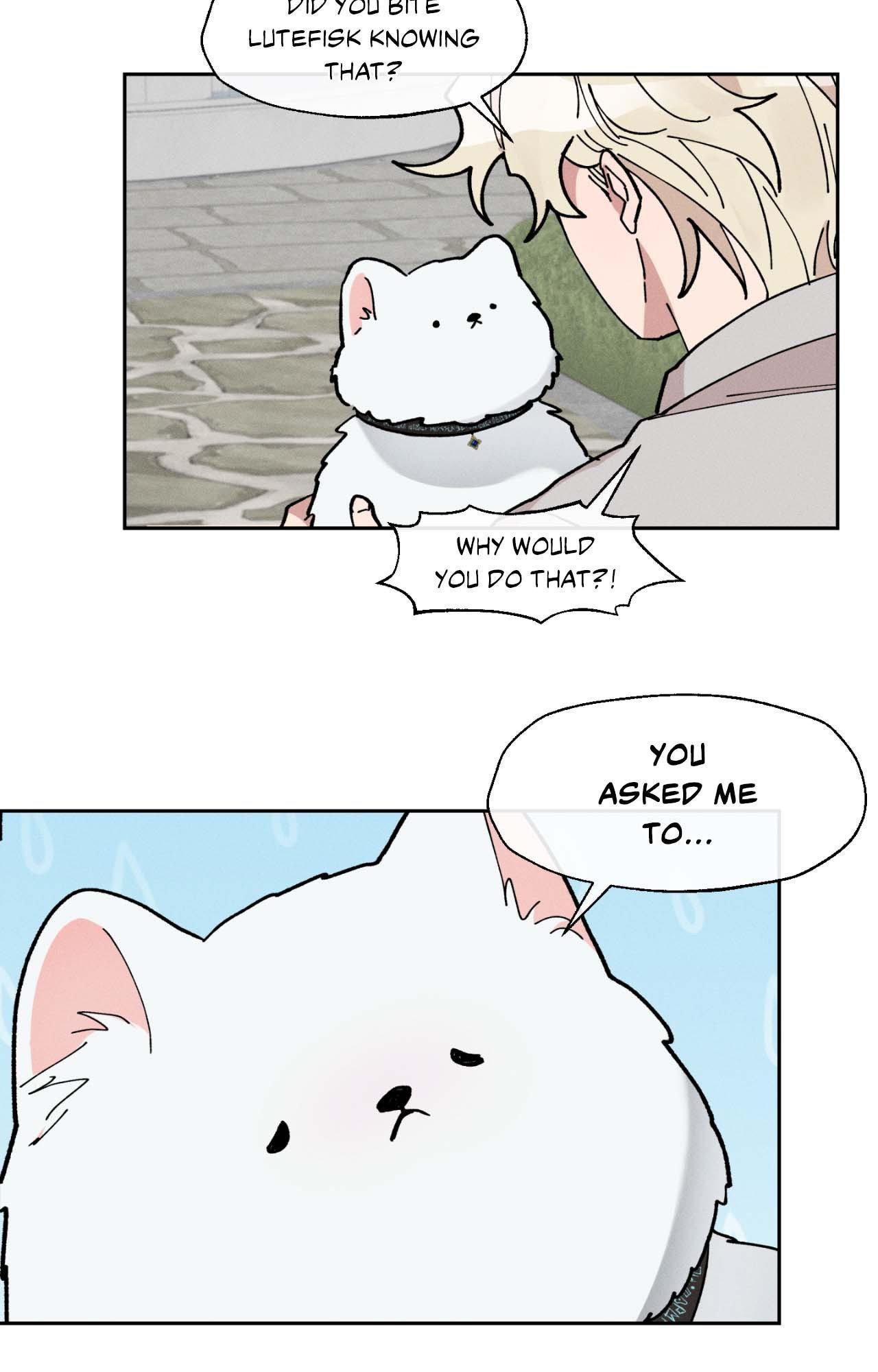 The Beast of Bahal Never Misses Its Prey Chapter 21 page 29 - 