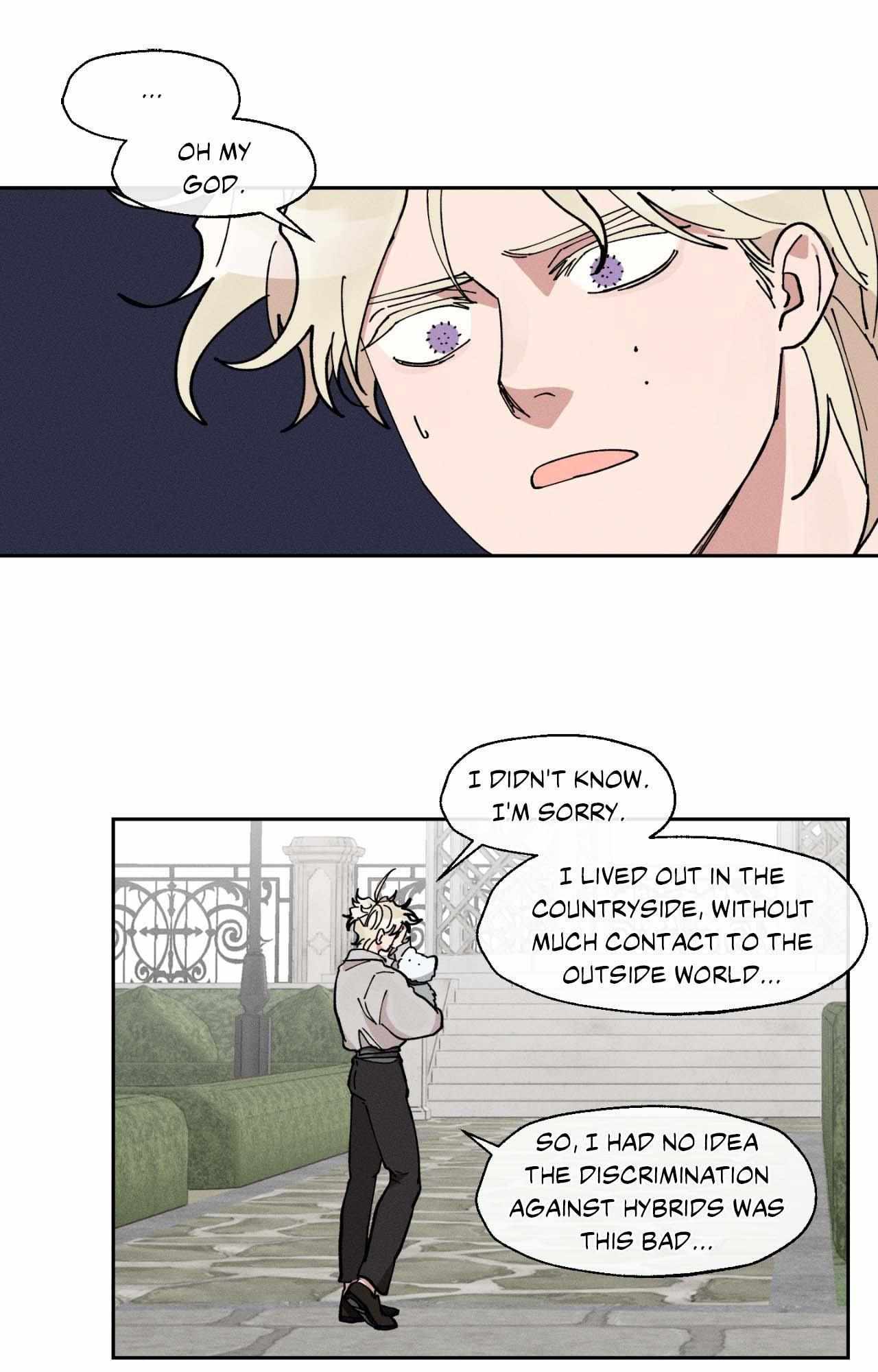 The Beast of Bahal Never Misses Its Prey Chapter 21 page 31 - 