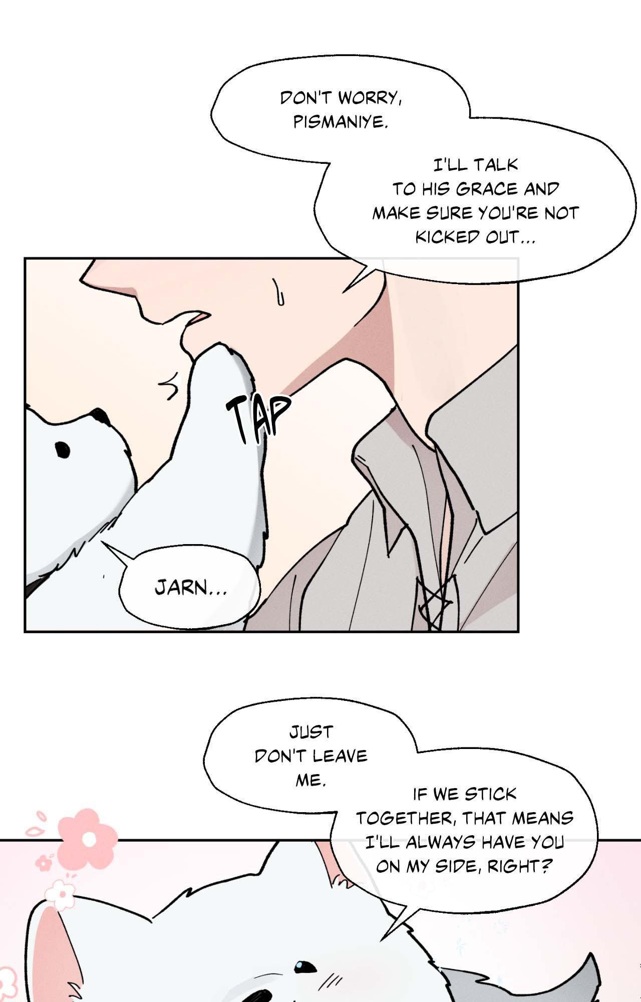 The Beast of Bahal Never Misses Its Prey Chapter 21 page 32 - 