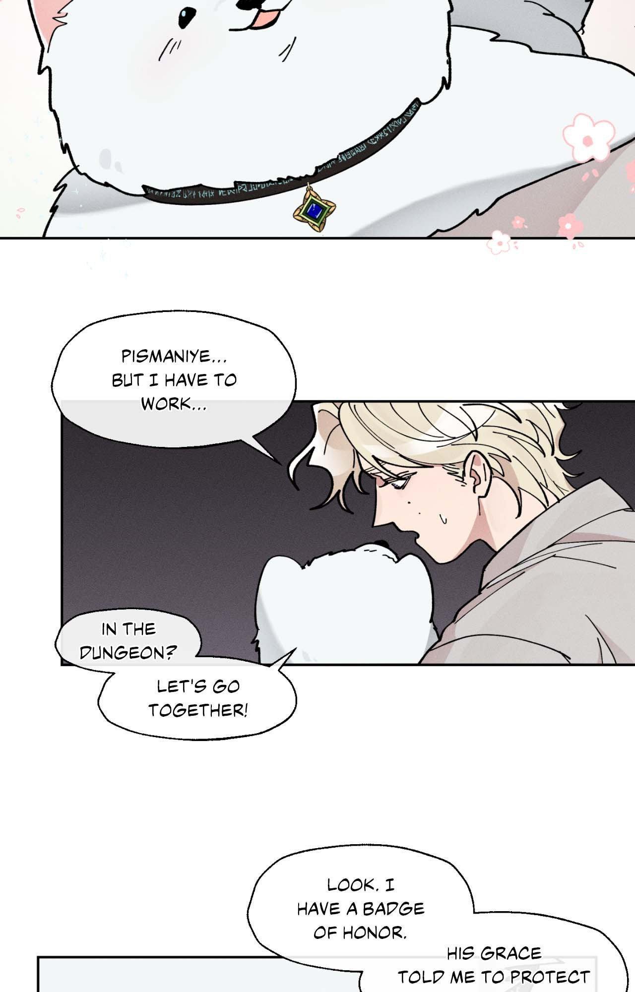 The Beast of Bahal Never Misses Its Prey Chapter 21 page 33 - 