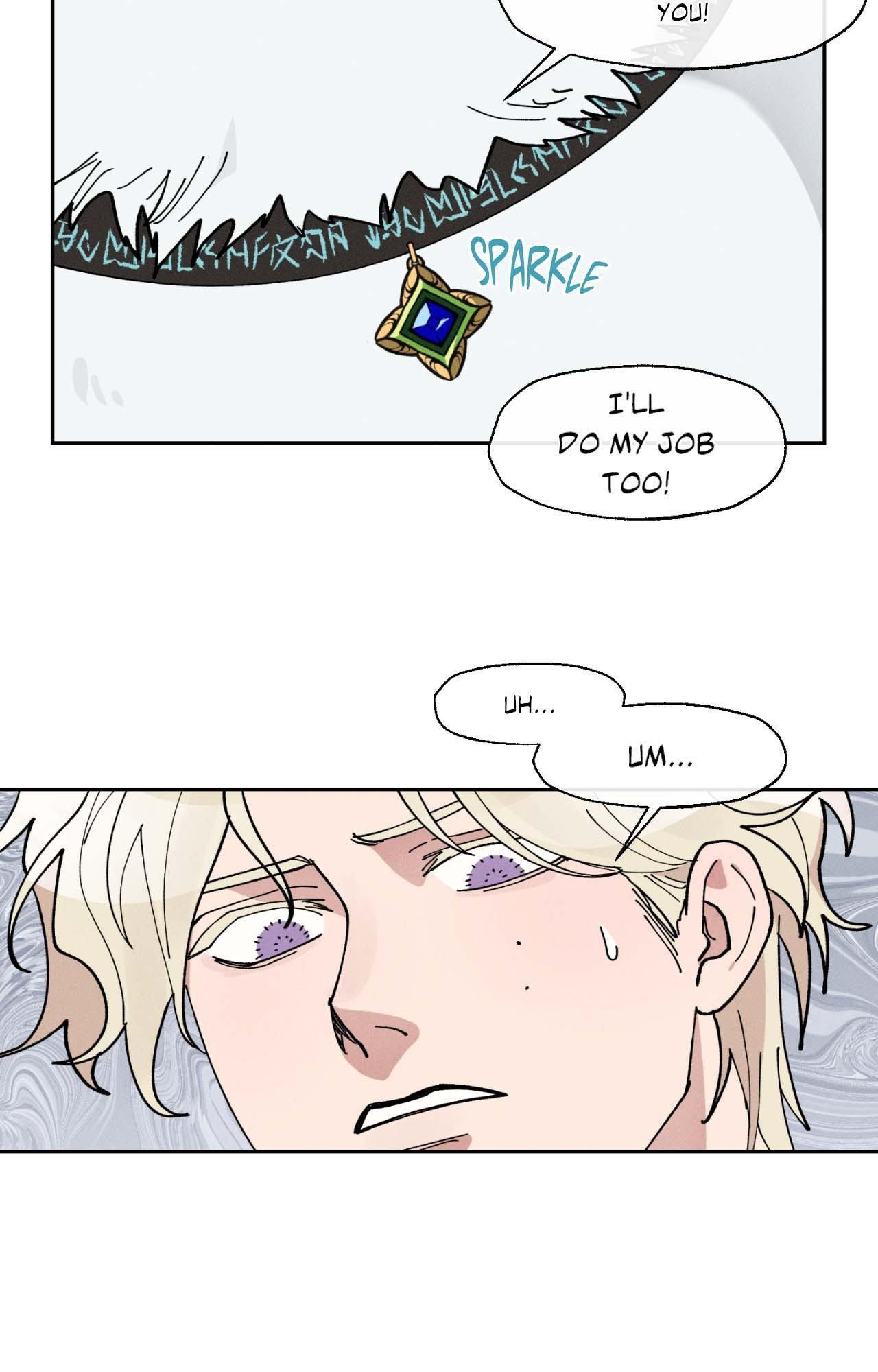 The Beast of Bahal Never Misses Its Prey Chapter 21 page 34 - 