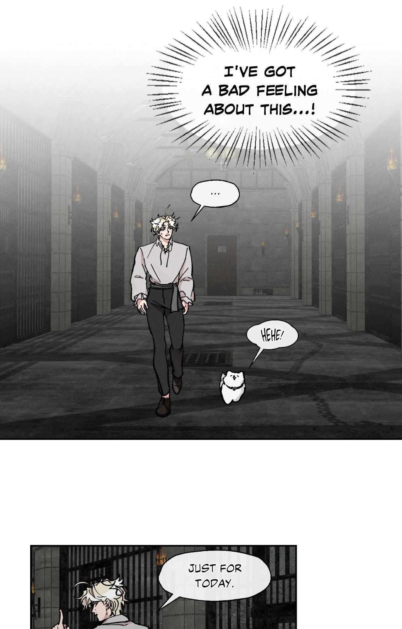 The Beast of Bahal Never Misses Its Prey Chapter 21 page 36 - 