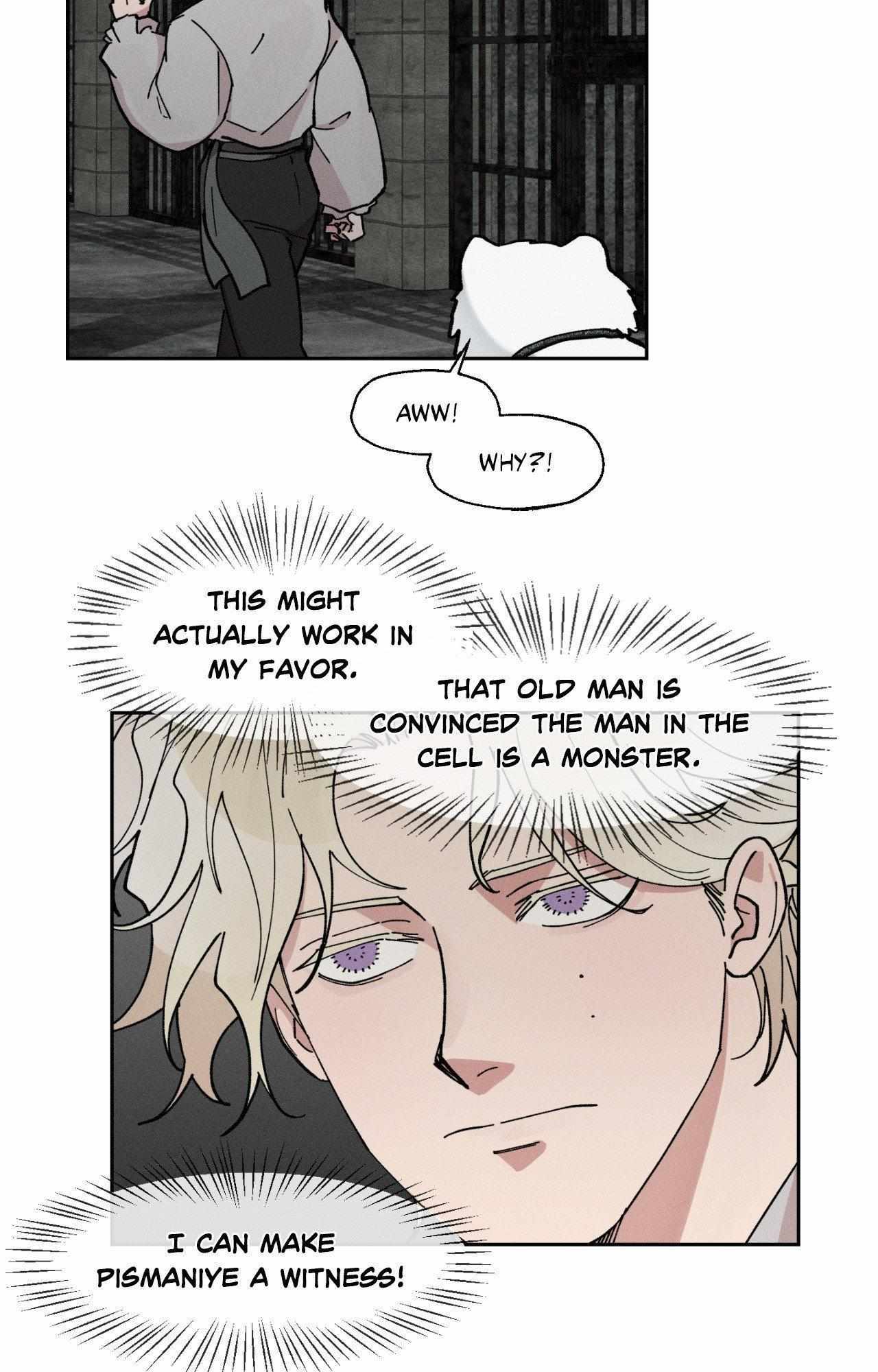 The Beast of Bahal Never Misses Its Prey Chapter 21 page 37 - 