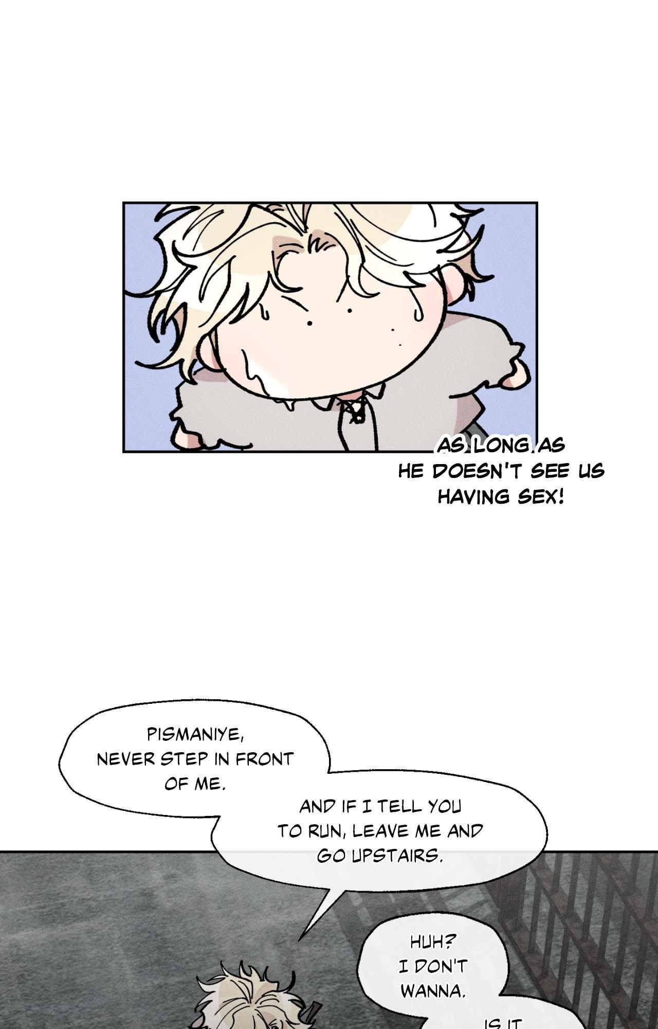 The Beast of Bahal Never Misses Its Prey Chapter 21 page 39 - 