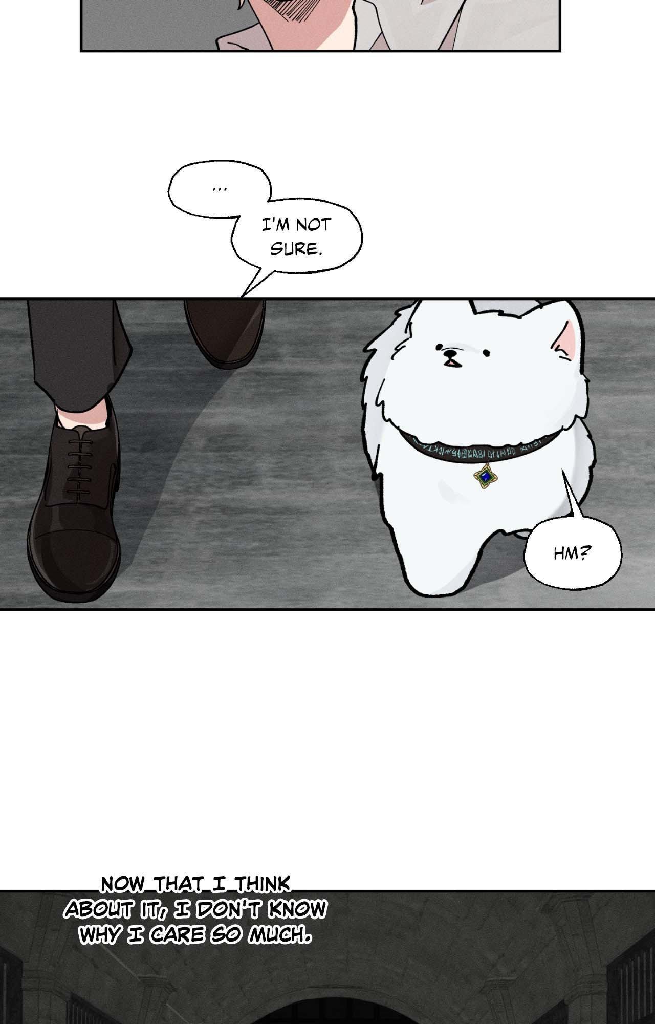 The Beast of Bahal Never Misses Its Prey Chapter 21 page 41 - 