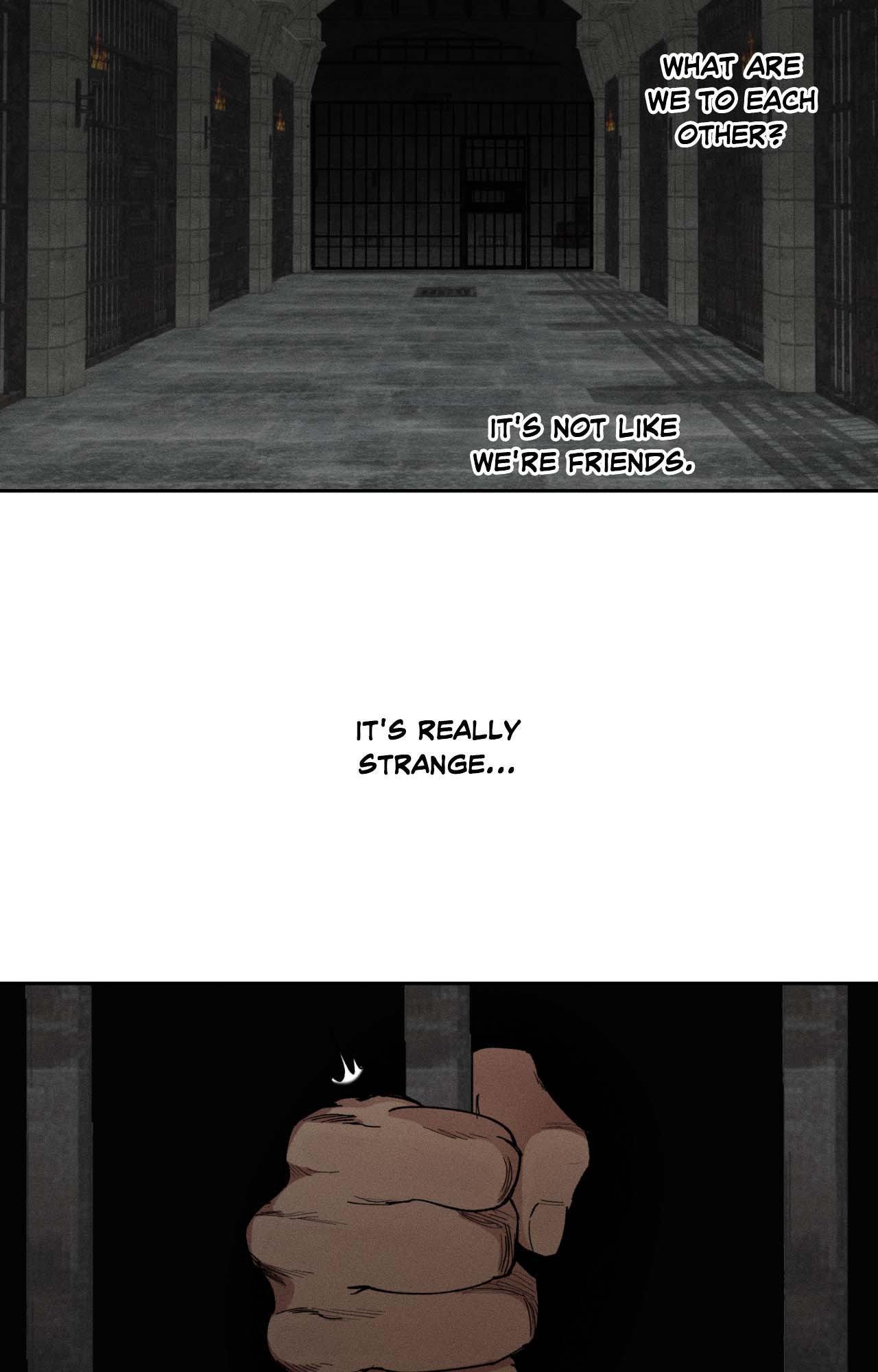 The Beast of Bahal Never Misses Its Prey Chapter 21 page 42 - 