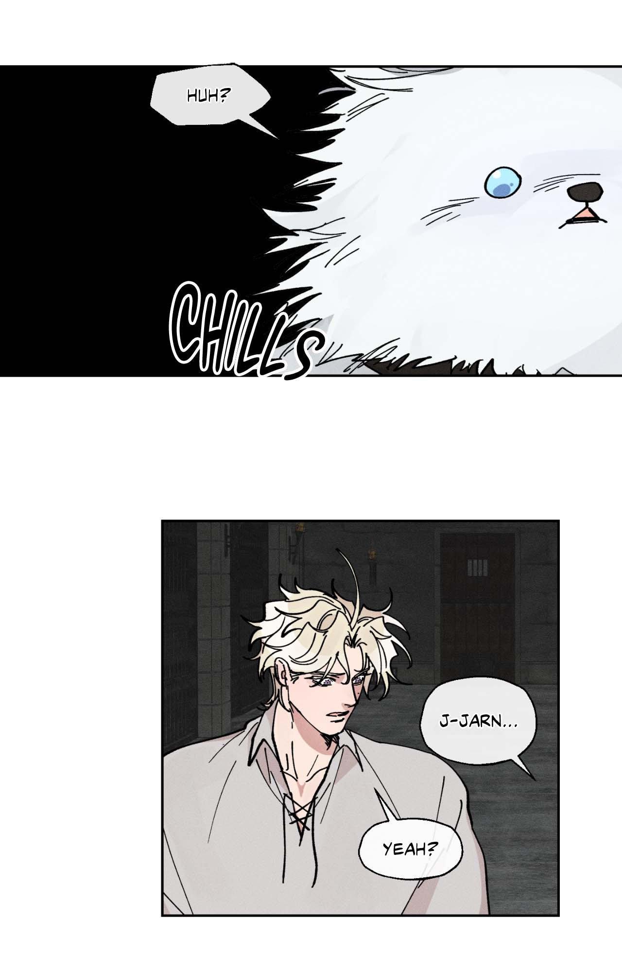 The Beast of Bahal Never Misses Its Prey Chapter 21 page 44 - 