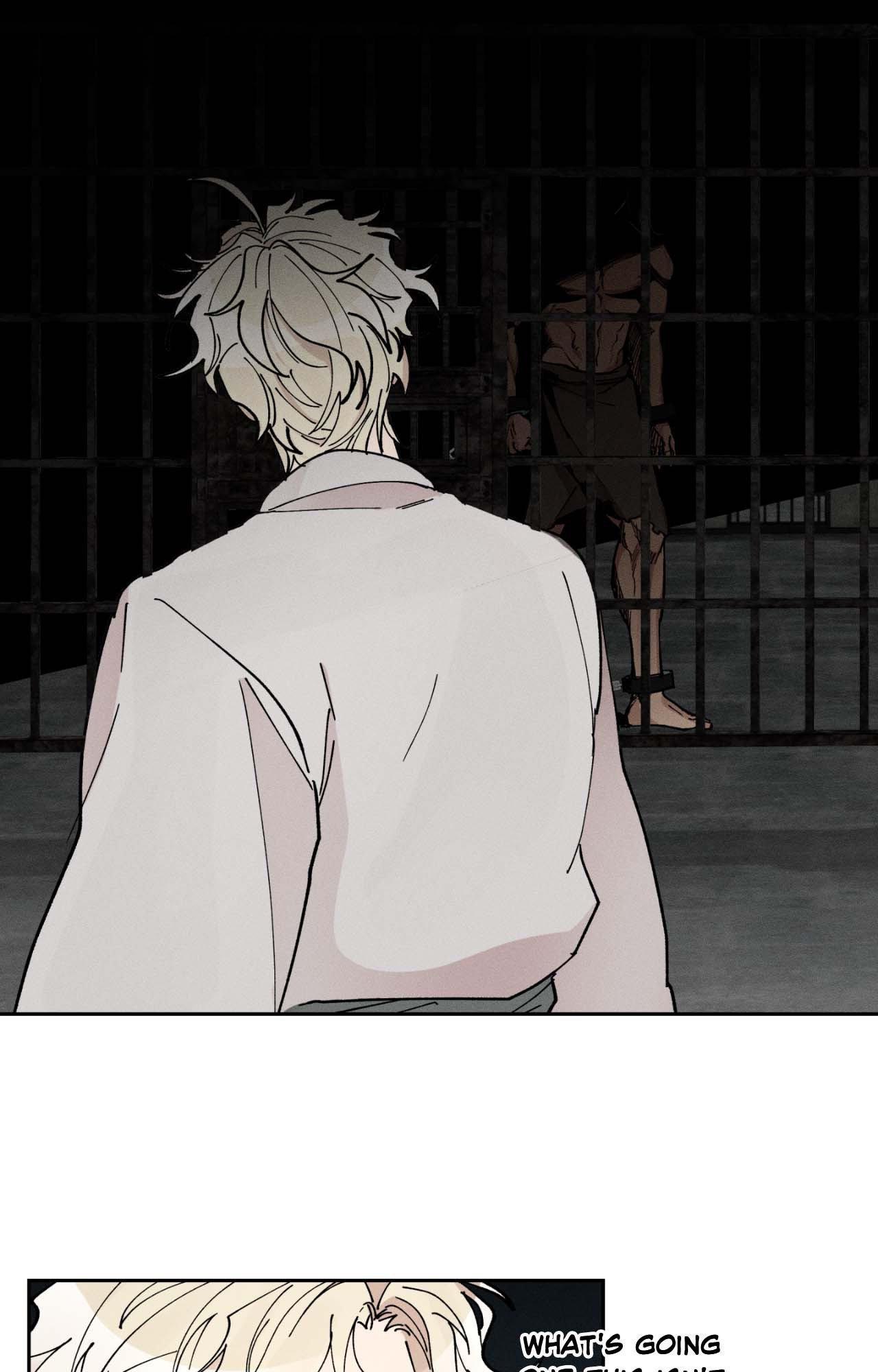 The Beast of Bahal Never Misses Its Prey Chapter 21 page 46 - 