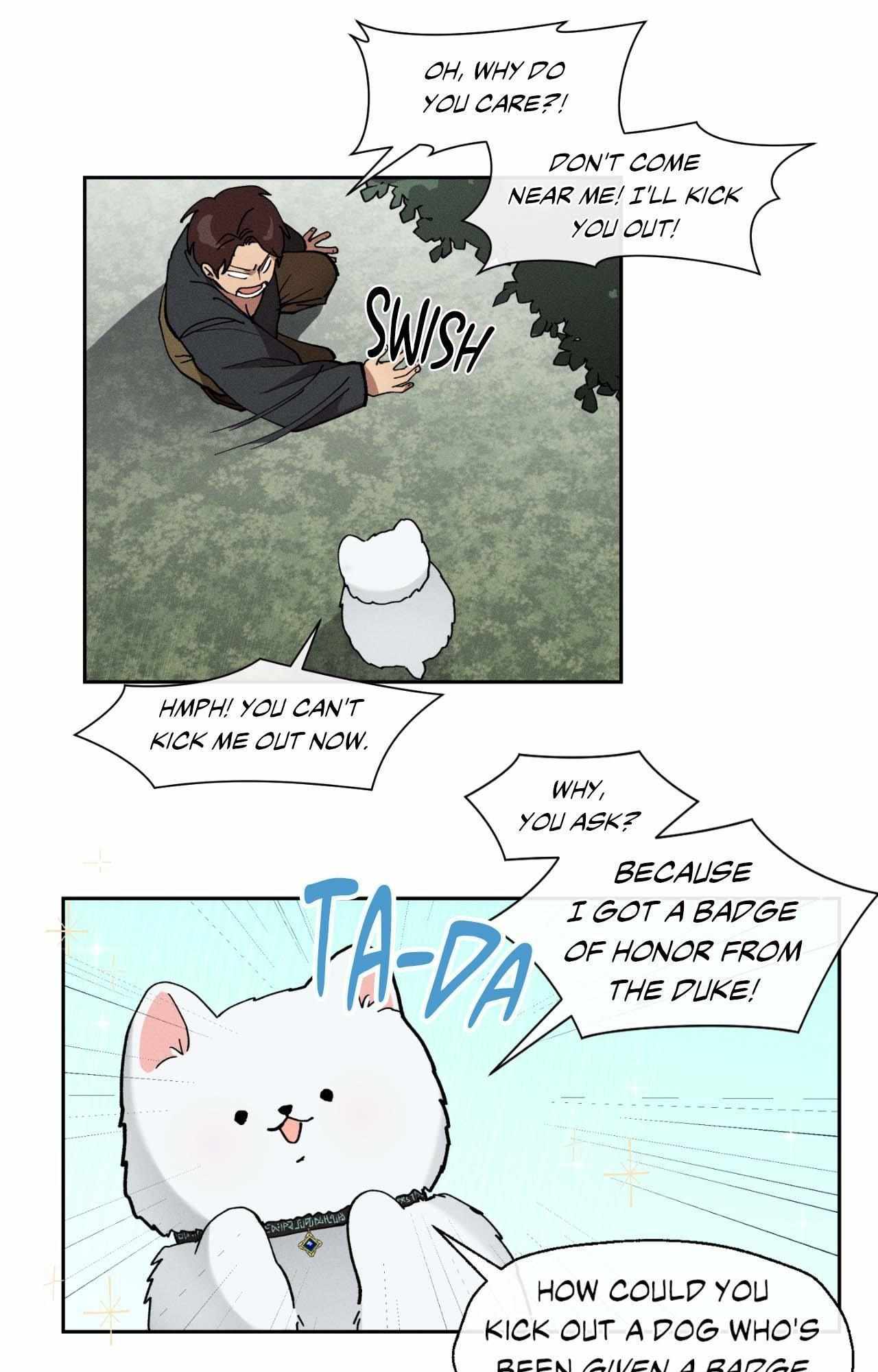The Beast of Bahal Never Misses Its Prey Chapter 21 page 10 - 