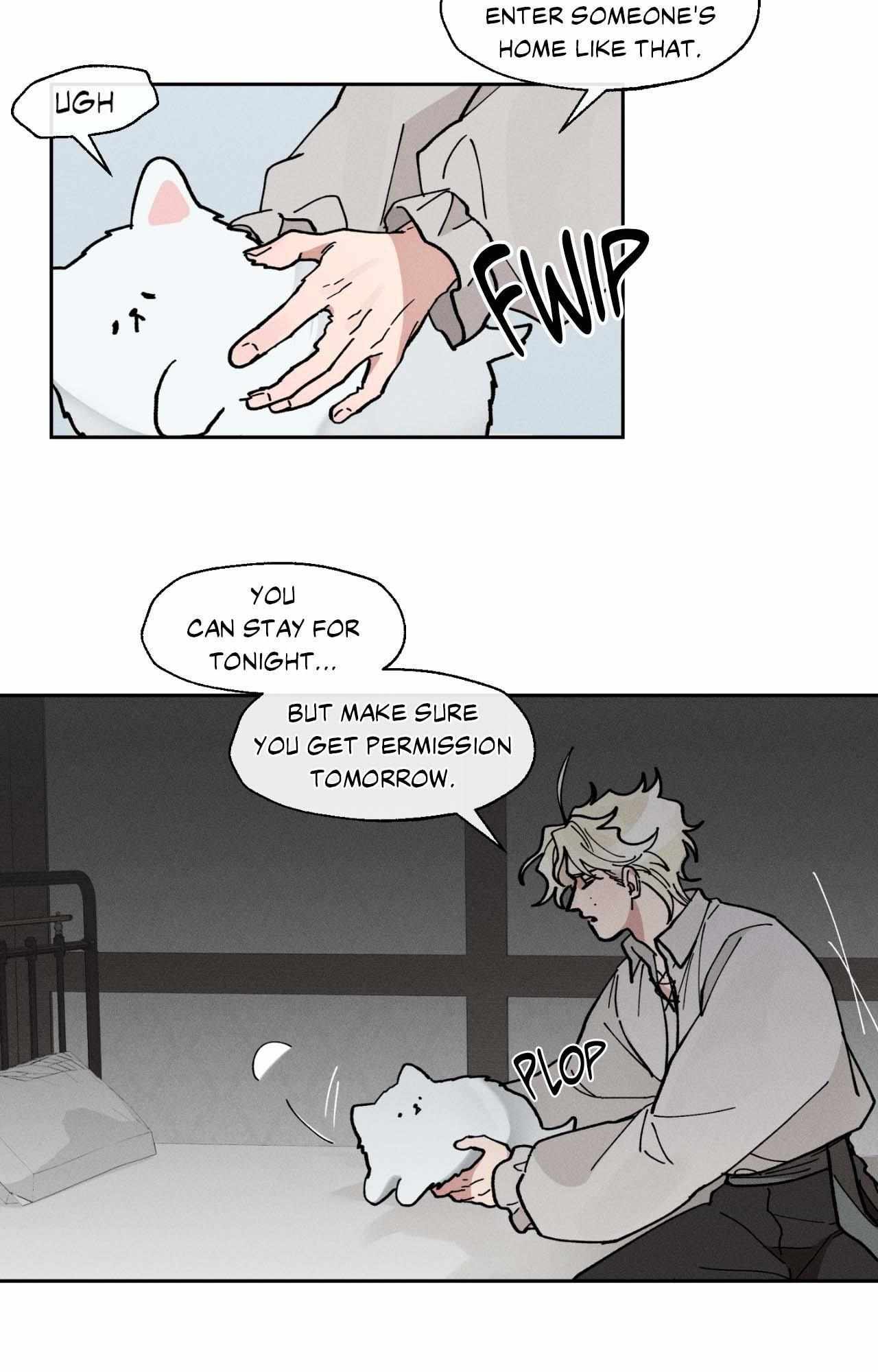 The Beast of Bahal Never Misses Its Prey Chapter 22 page 13 - 