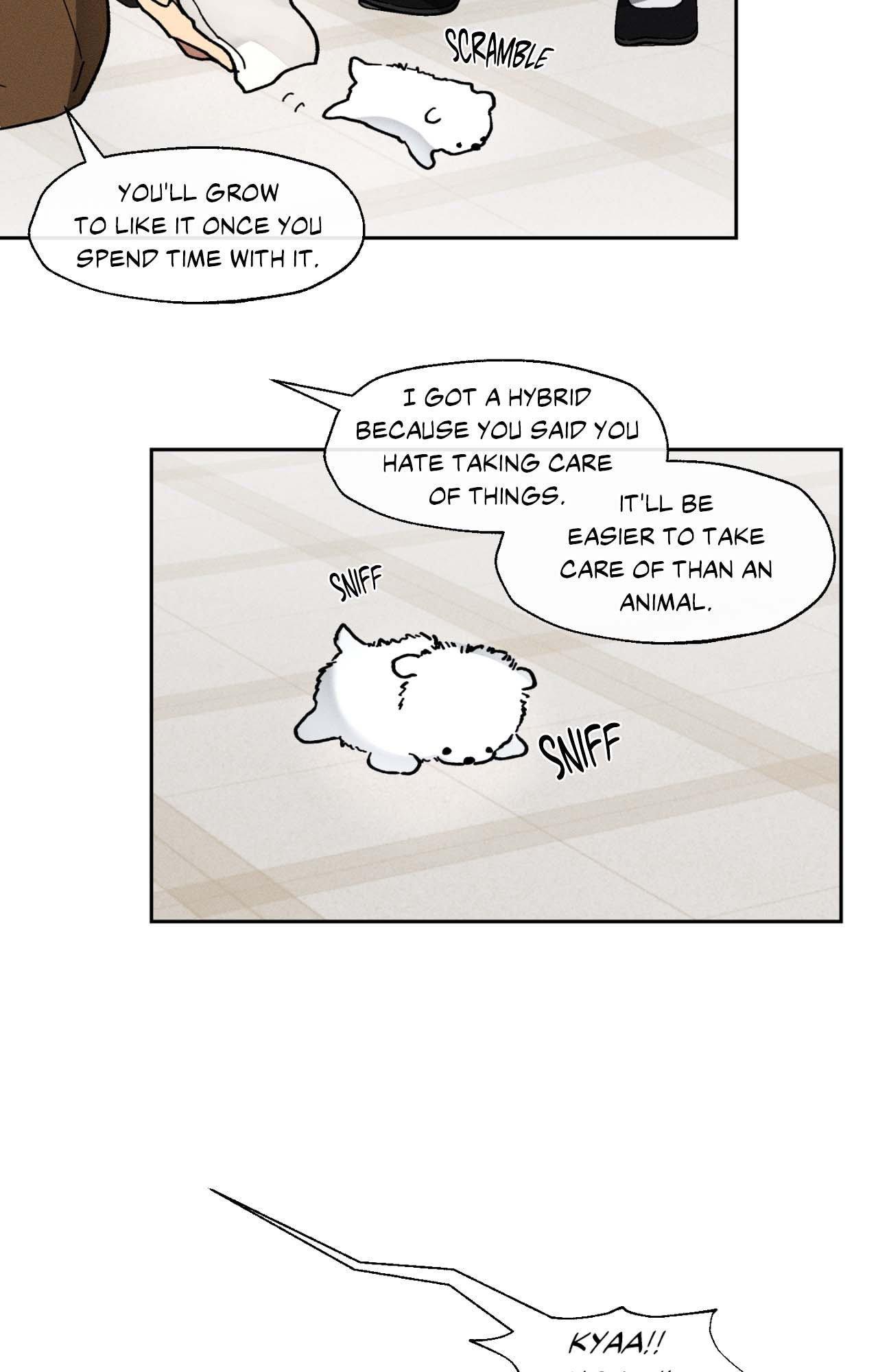 The Beast of Bahal Never Misses Its Prey Chapter 22 page 3 - 