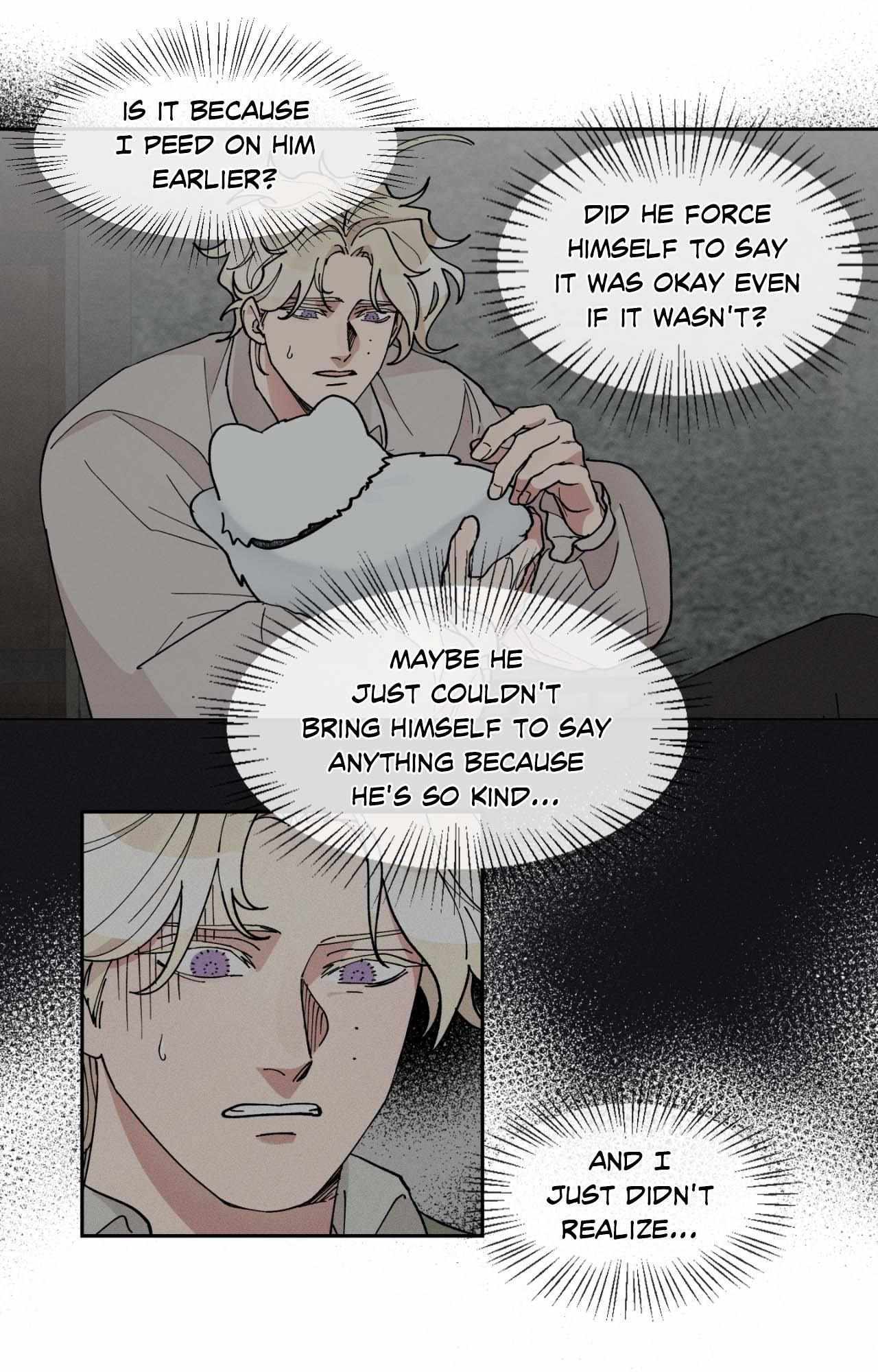 The Beast of Bahal Never Misses Its Prey Chapter 22 page 23 - 