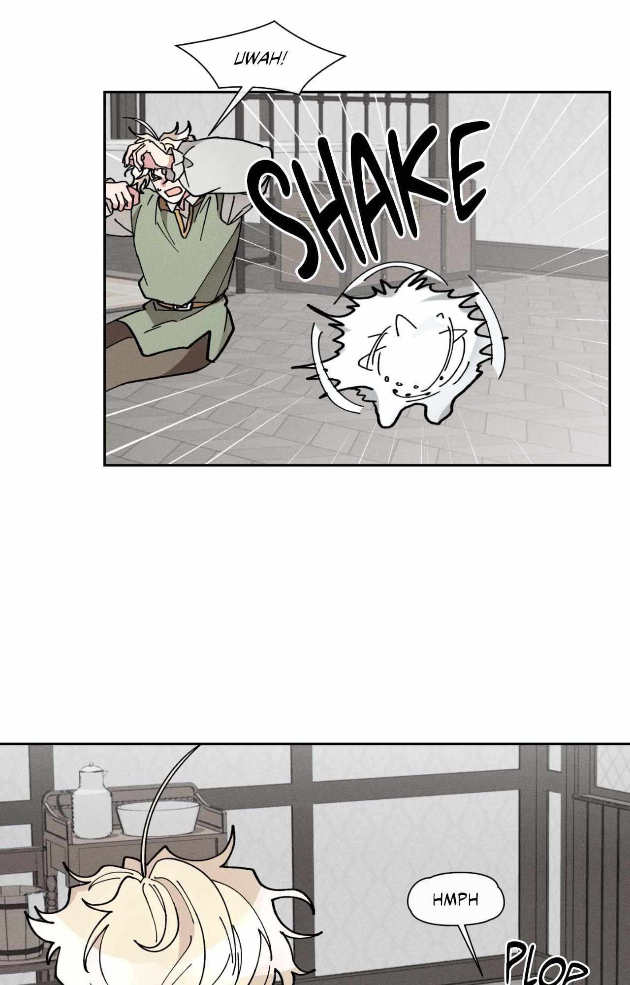 The Beast of Bahal Never Misses Its Prey Chapter 22 page 25 - 