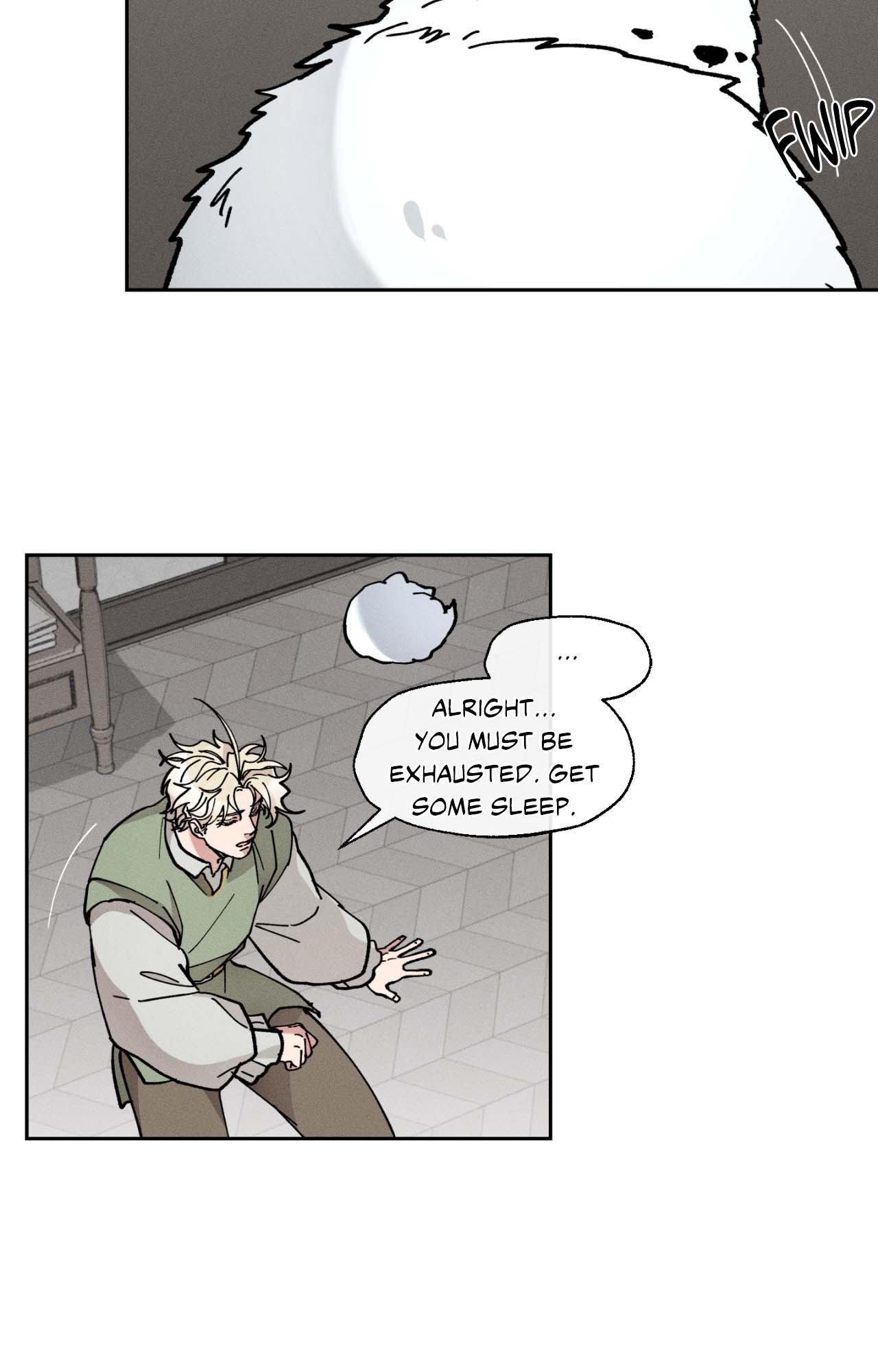 The Beast of Bahal Never Misses Its Prey Chapter 22 page 29 - 
