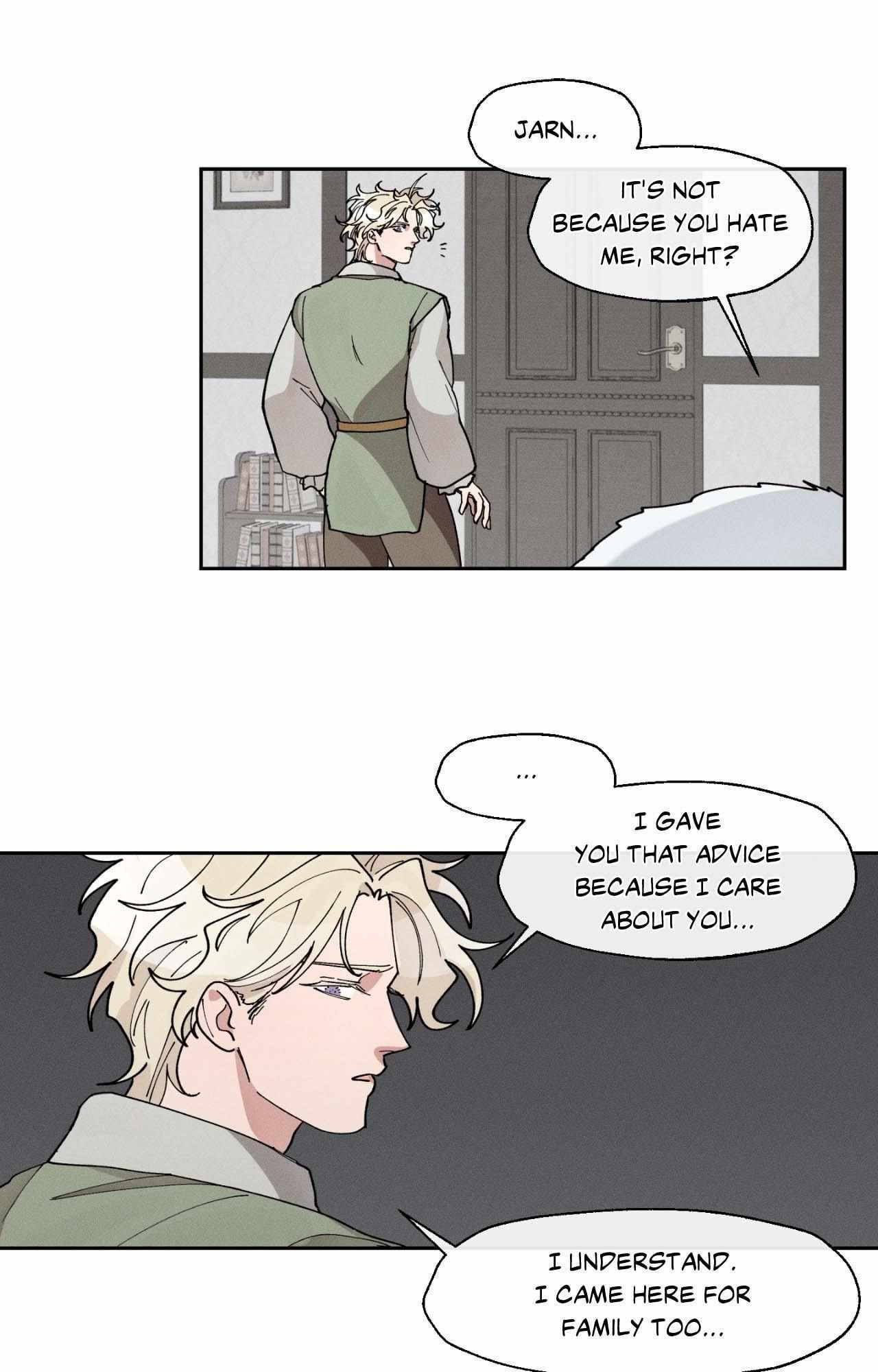 The Beast of Bahal Never Misses Its Prey Chapter 22 page 32 - 