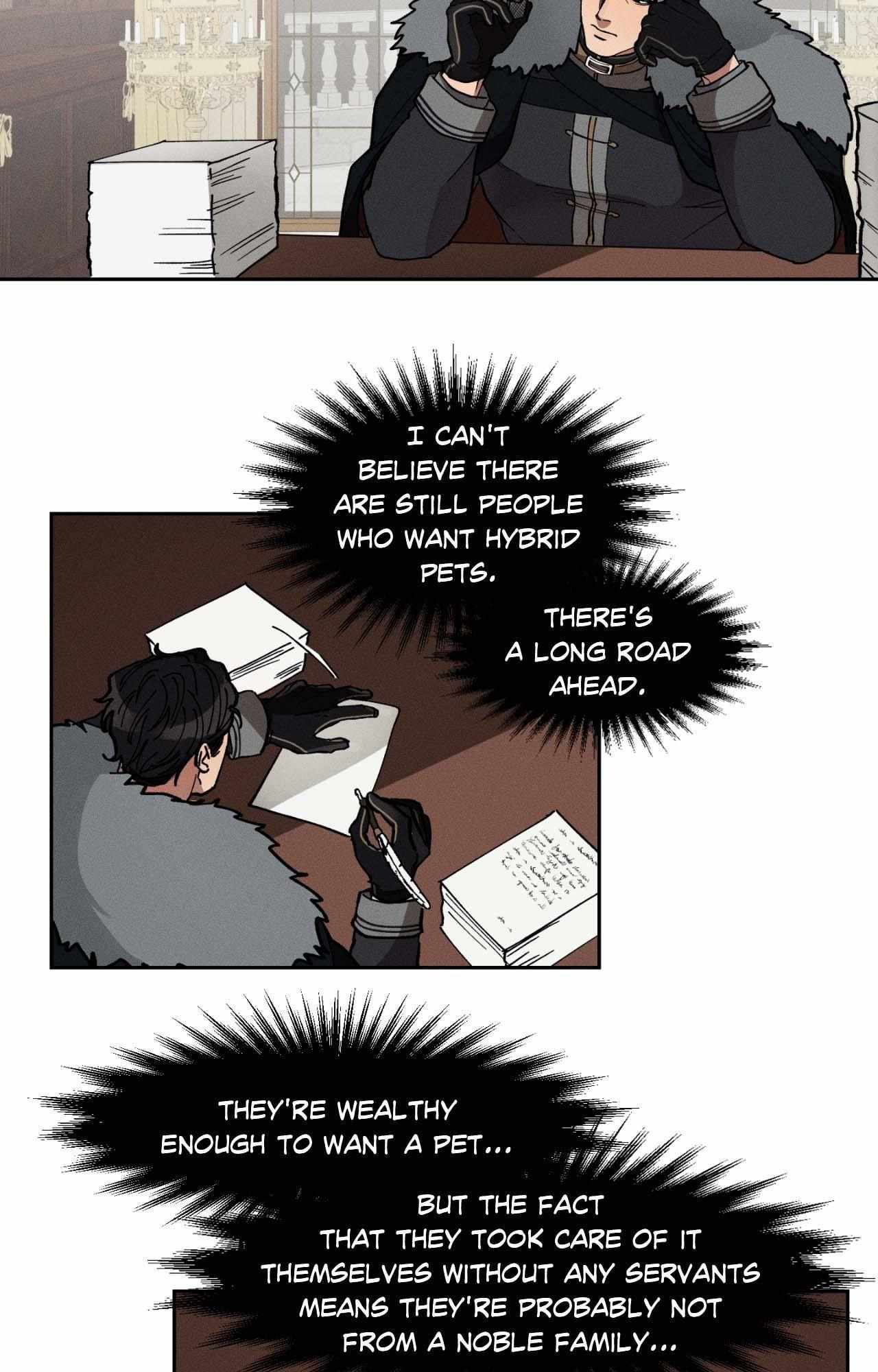 The Beast of Bahal Never Misses Its Prey Chapter 22 page 35 - 