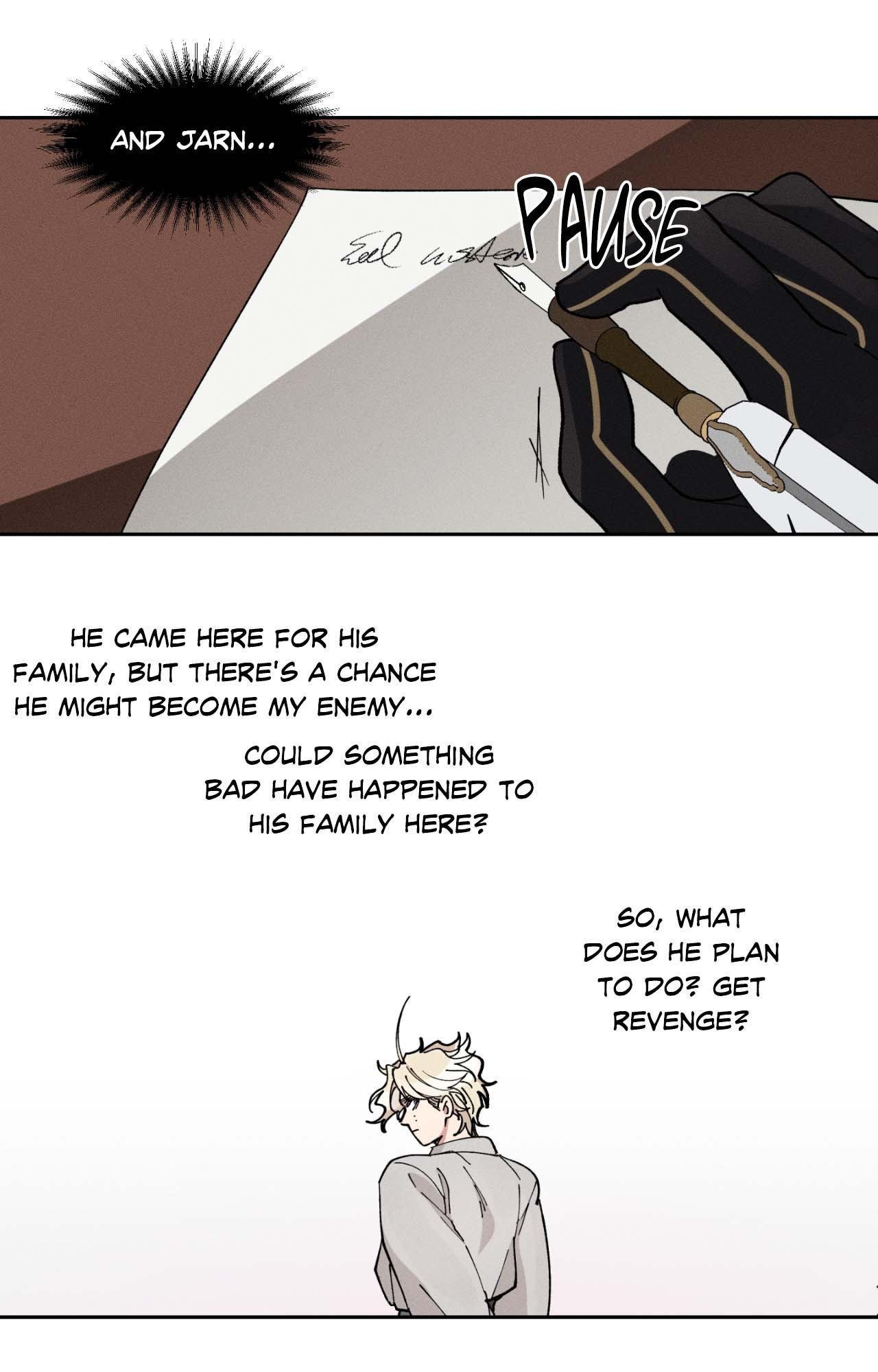 The Beast of Bahal Never Misses Its Prey Chapter 22 page 37 - 