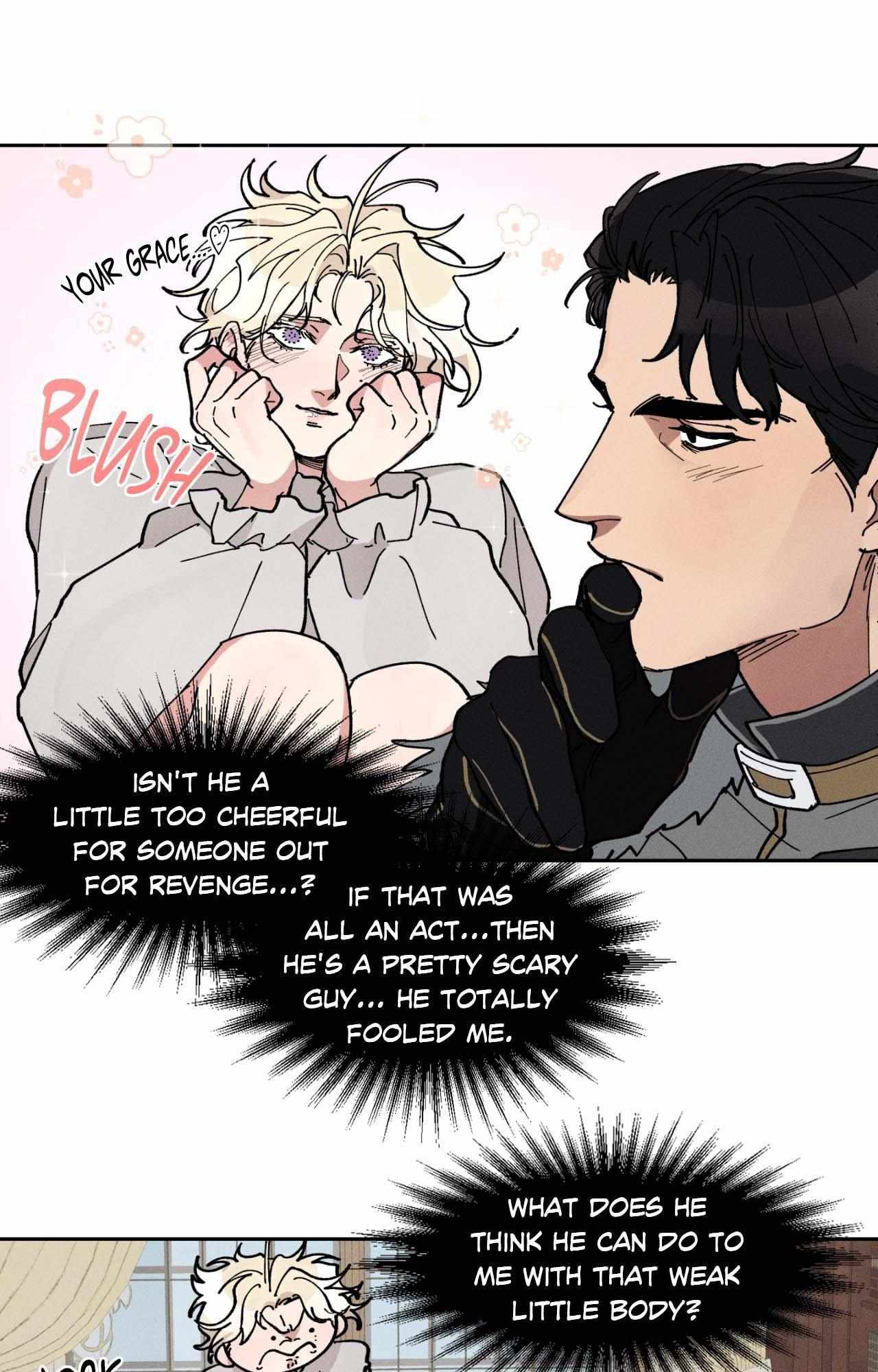 The Beast of Bahal Never Misses Its Prey Chapter 22 page 38 - 