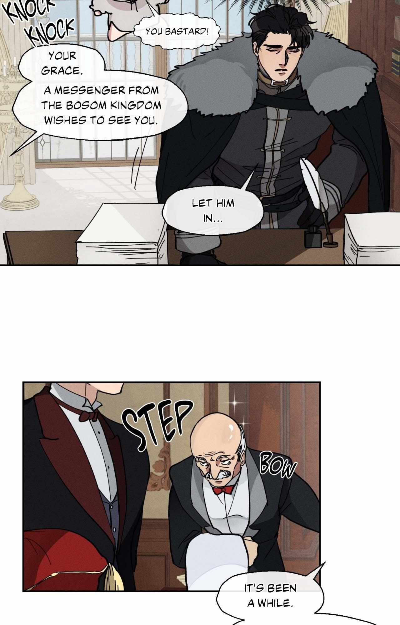 The Beast of Bahal Never Misses Its Prey Chapter 22 page 39 - 