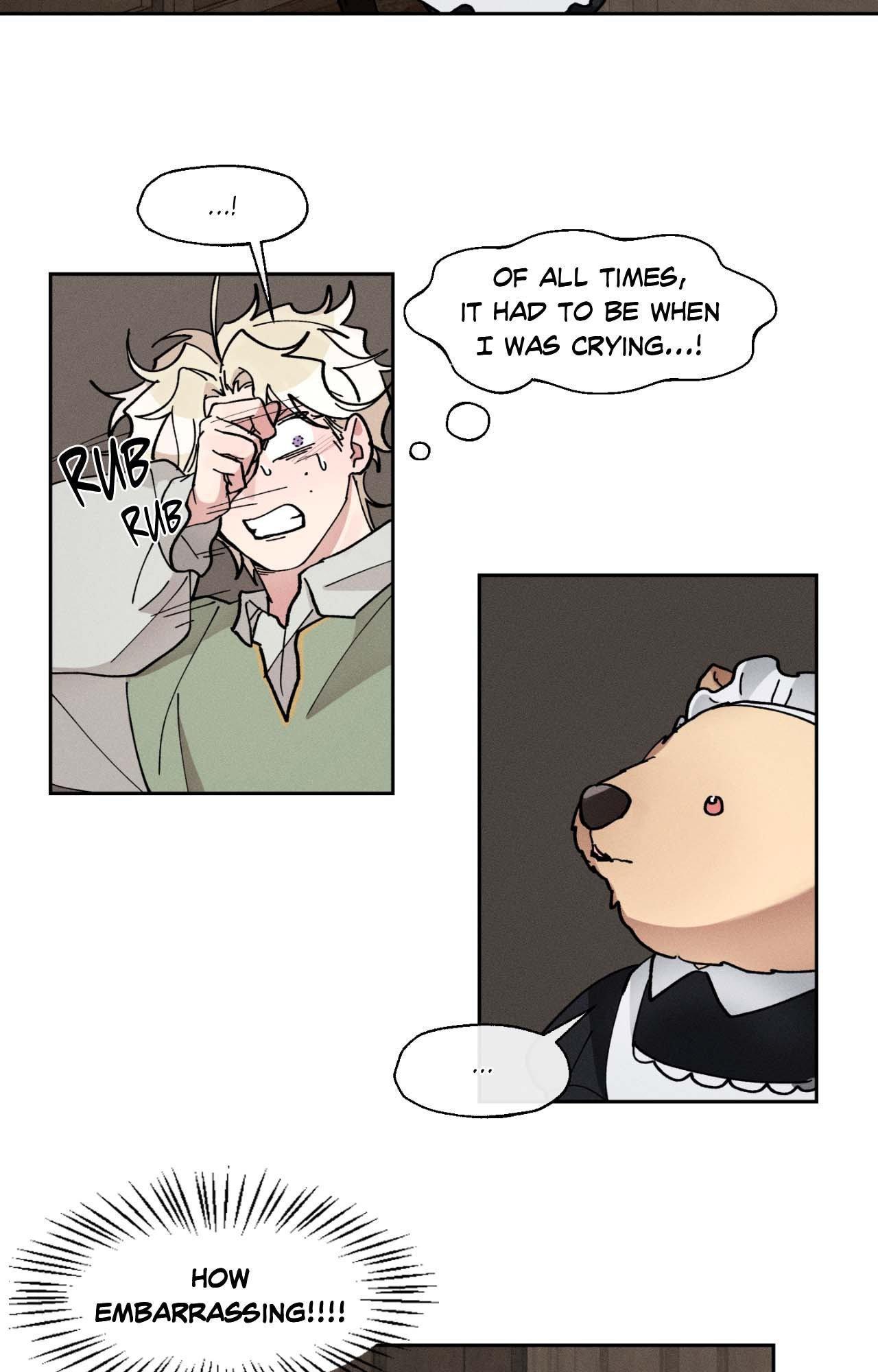 The Beast of Bahal Never Misses Its Prey Chapter 22 page 50 - 