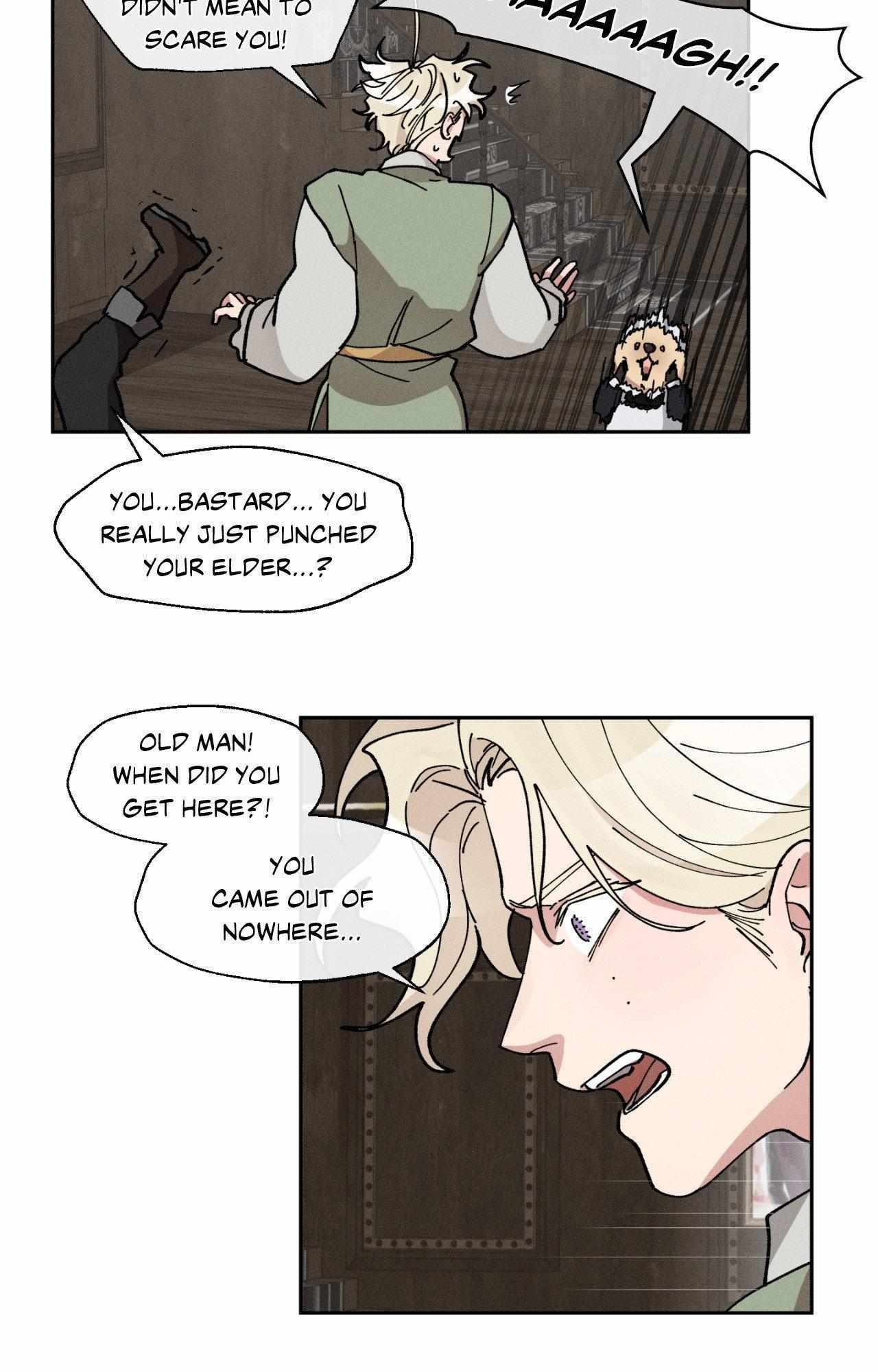 The Beast of Bahal Never Misses Its Prey Chapter 22 page 55 - 