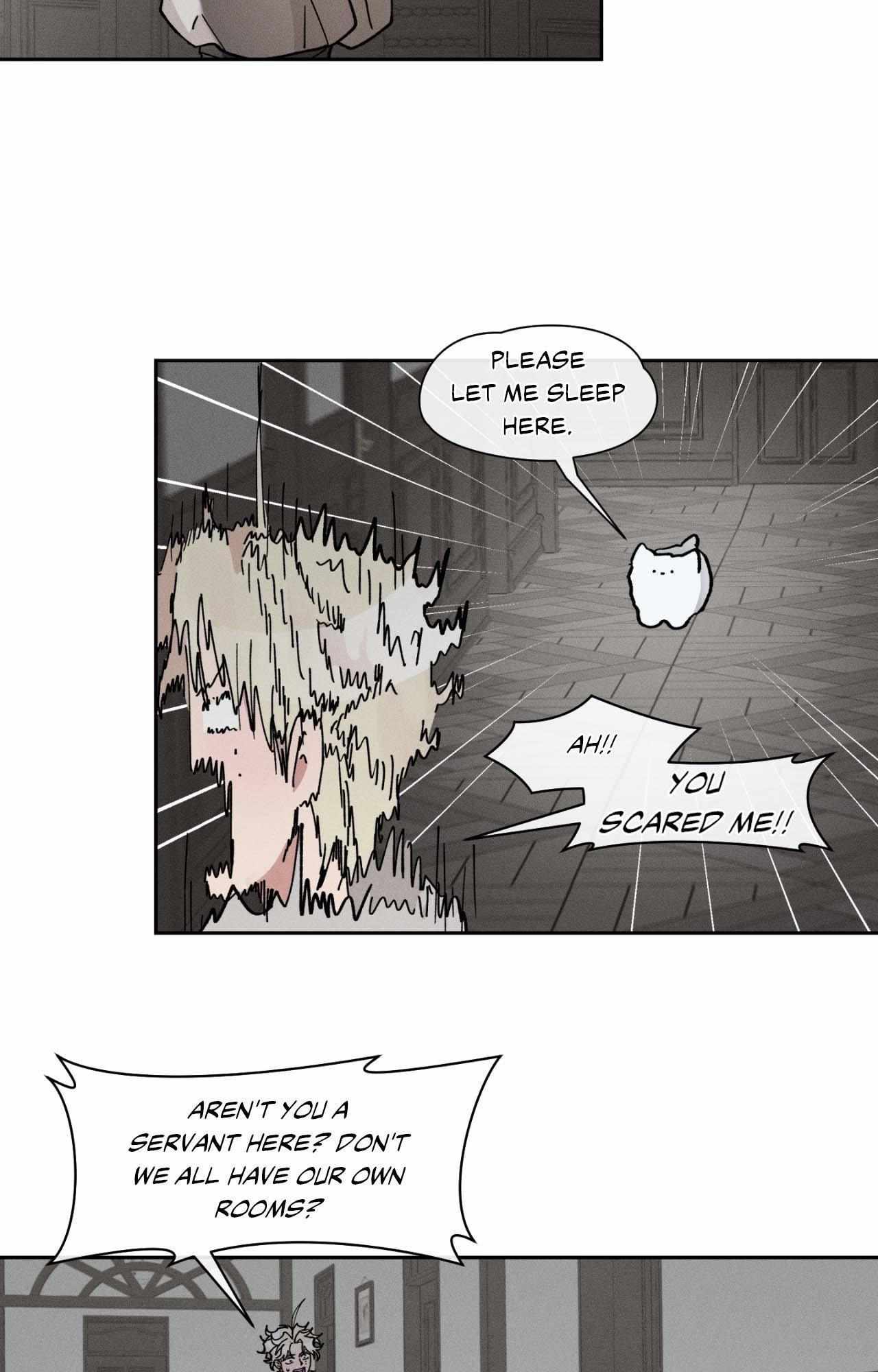 The Beast of Bahal Never Misses Its Prey Chapter 22 page 10 - 