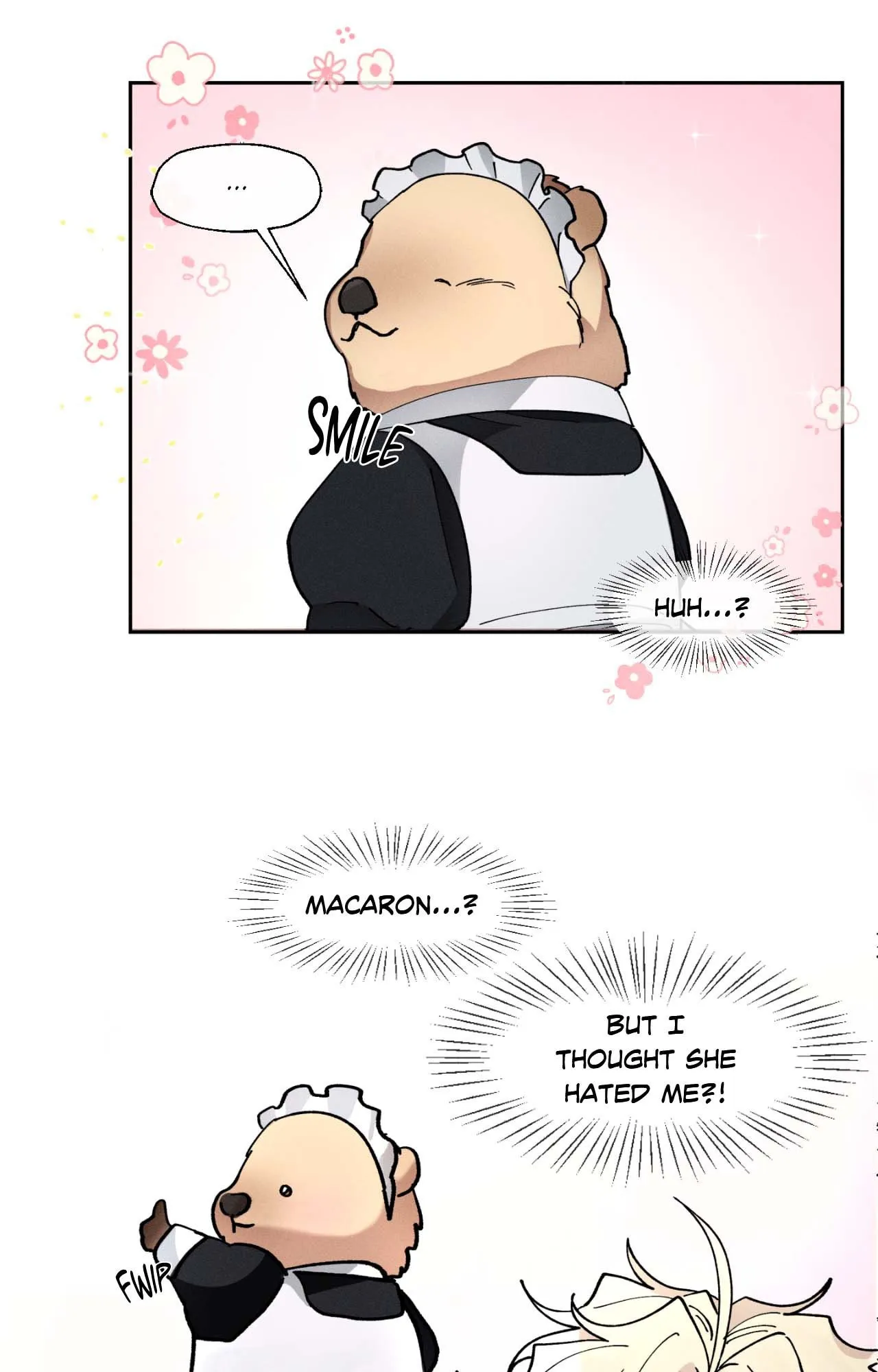 The Beast of Bahal Never Misses Its Prey Chapter 23 page 12 - 