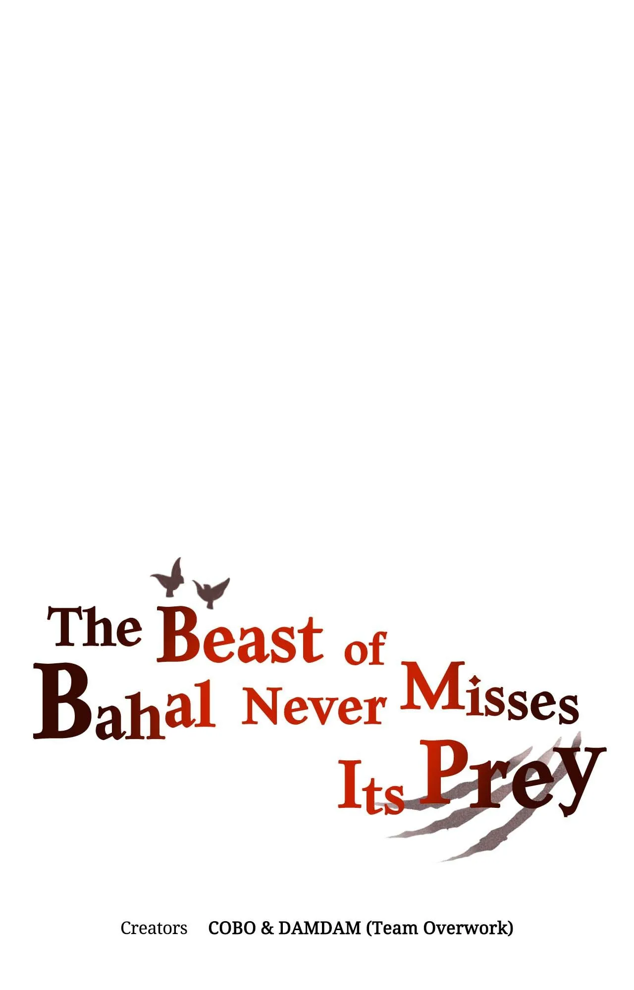 The Beast of Bahal Never Misses Its Prey Chapter 23 page 14 - 