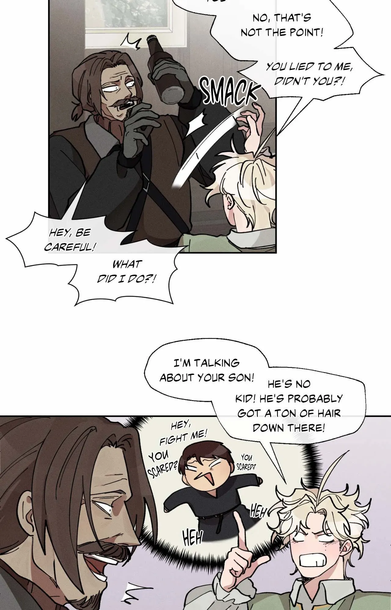 The Beast of Bahal Never Misses Its Prey Chapter 23 page 16 - 